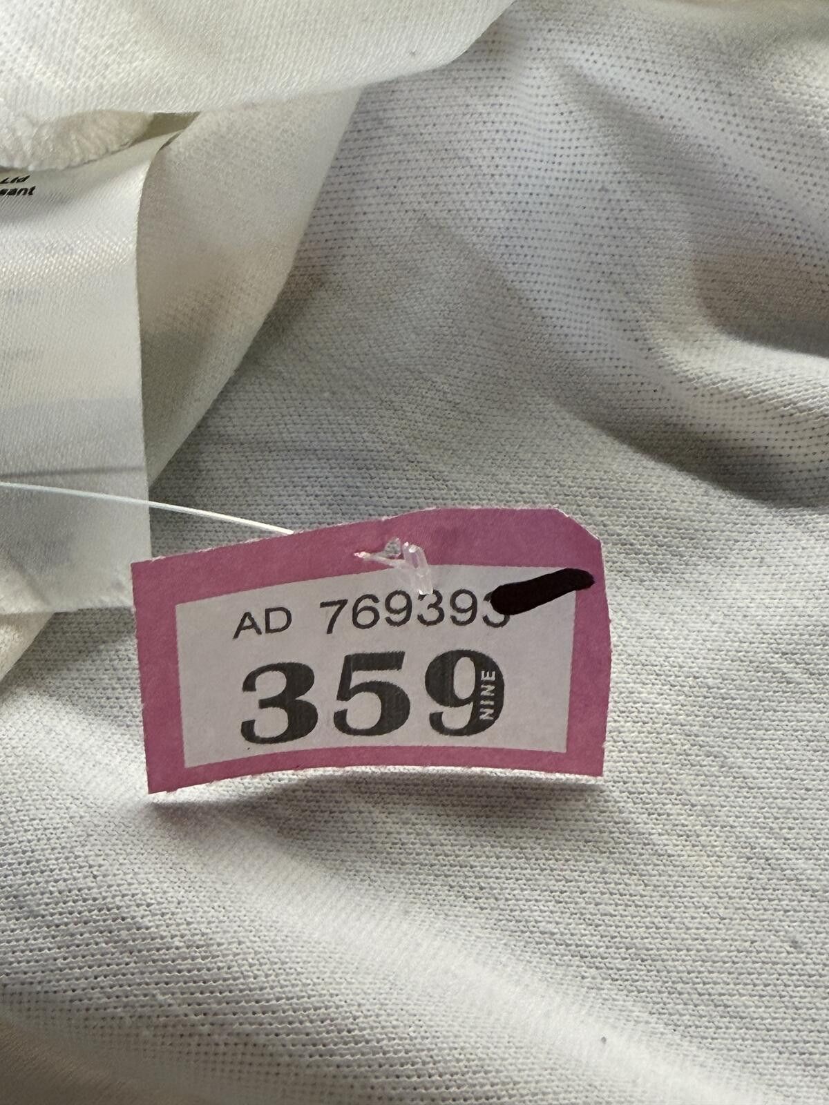 Other Fred Perry white tshirt in size UK 10 Size ONE SIZE - 2 Thumbnail