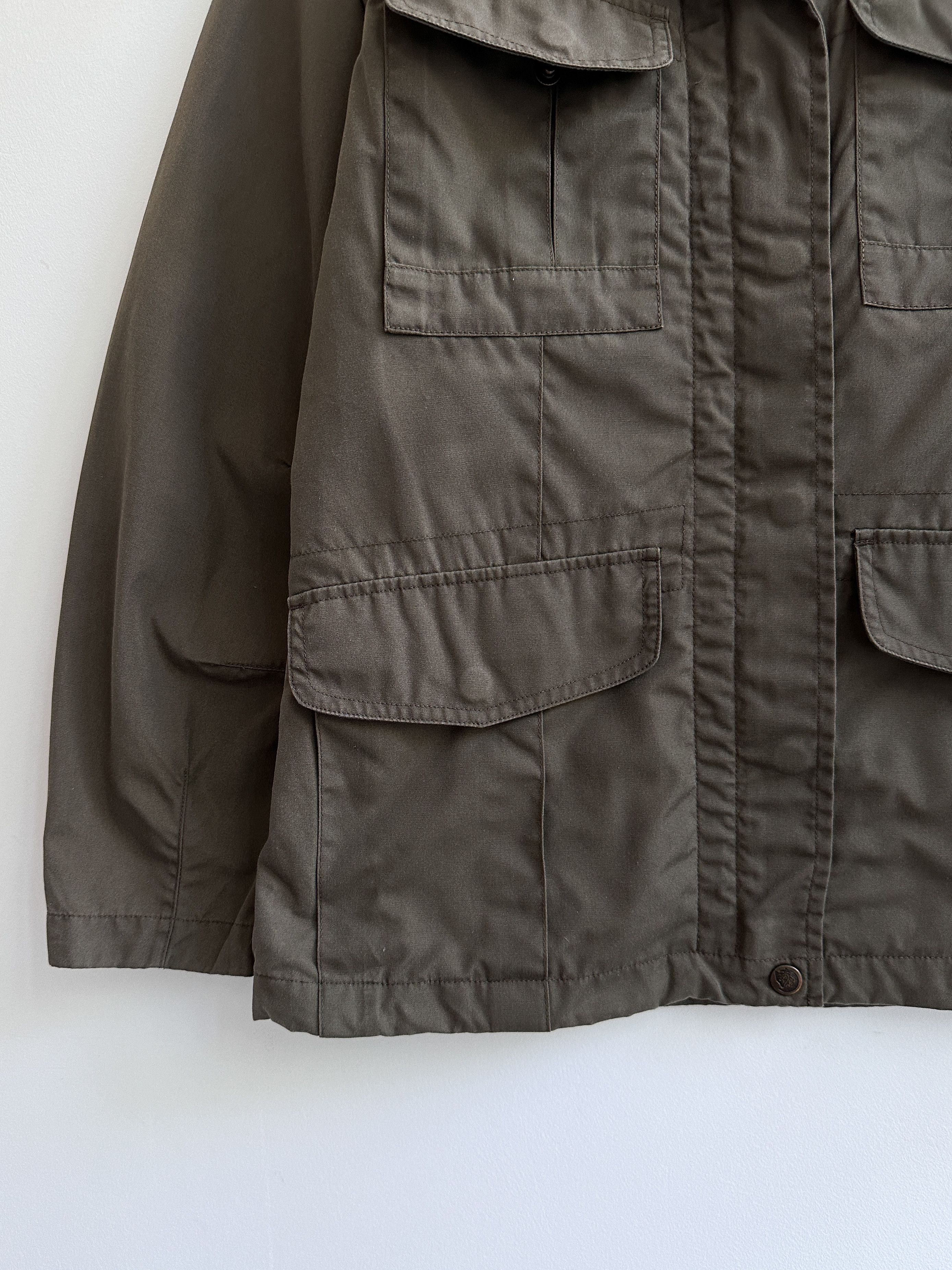 Fjallraven Vintage Fjallraven Cairns Jacket Size XS / US 0-2 / IT 36-38 - 5 Thumbnail