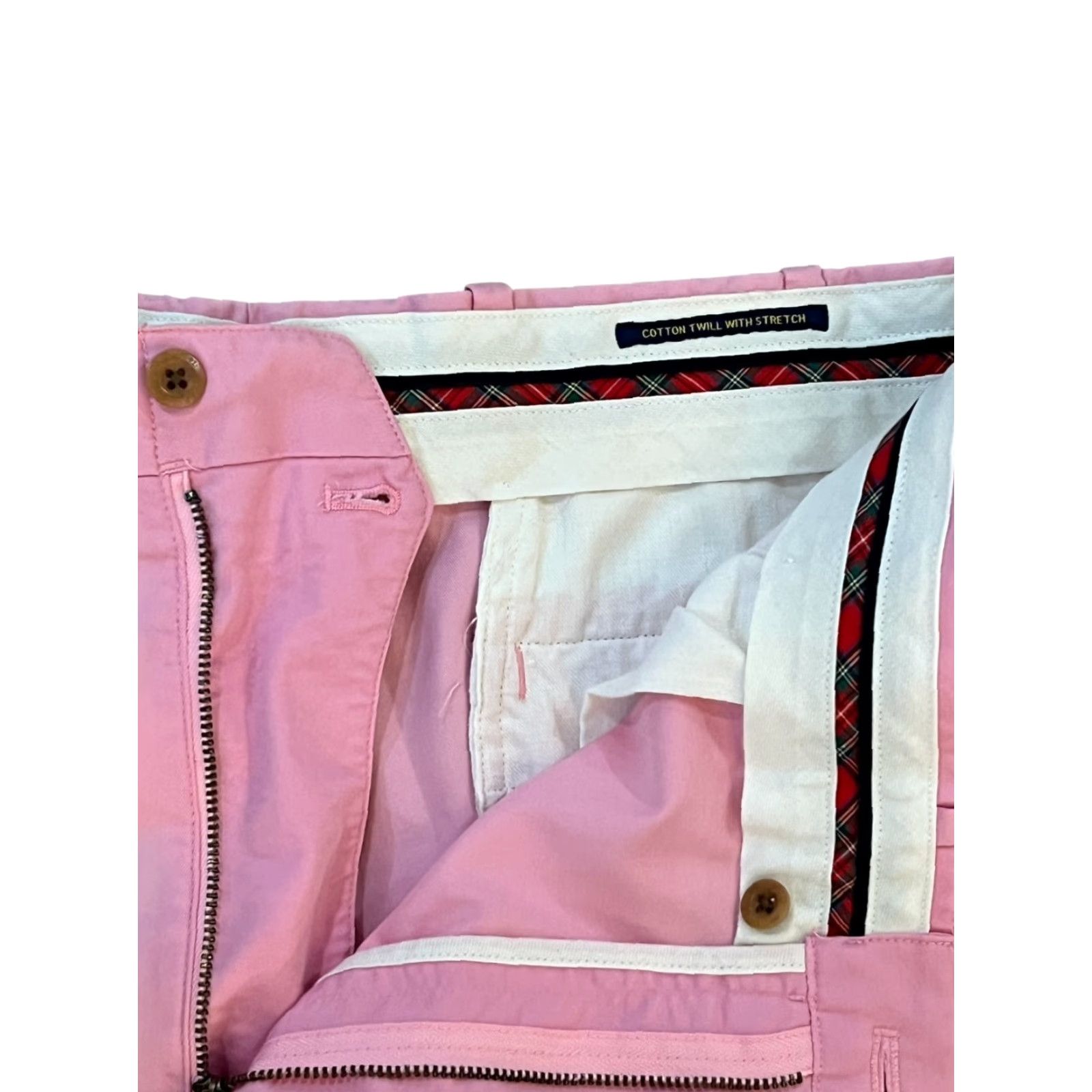 Polo Ralph Lauren Polo Ralph Lauren Shorts Polo Golf Pink Classic Fit Chino 9” 36 Men Casual Preppy EUC Vintage: No Size US M / EU 48-50 / 2 - 3 Thumbnail