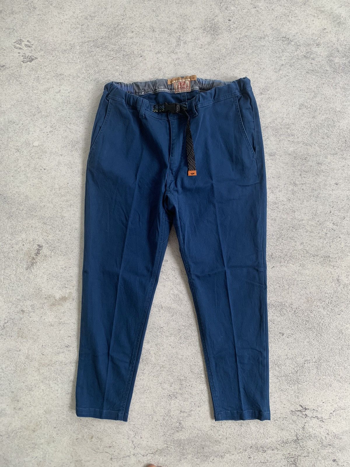 Japanese Brand climbing panst kriff mayer Size US 32 / EU 48 - 1 Thumbnail