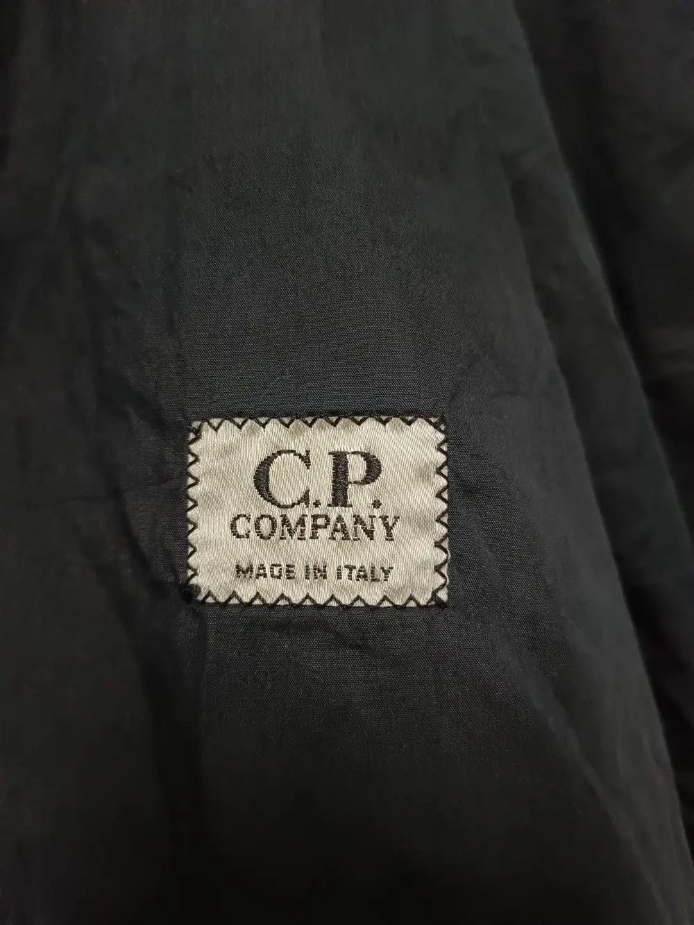C.P. Company Vintage Cp Company Jacket Blazer Size US M / EU 48-50 / 2 - 7 Thumbnail