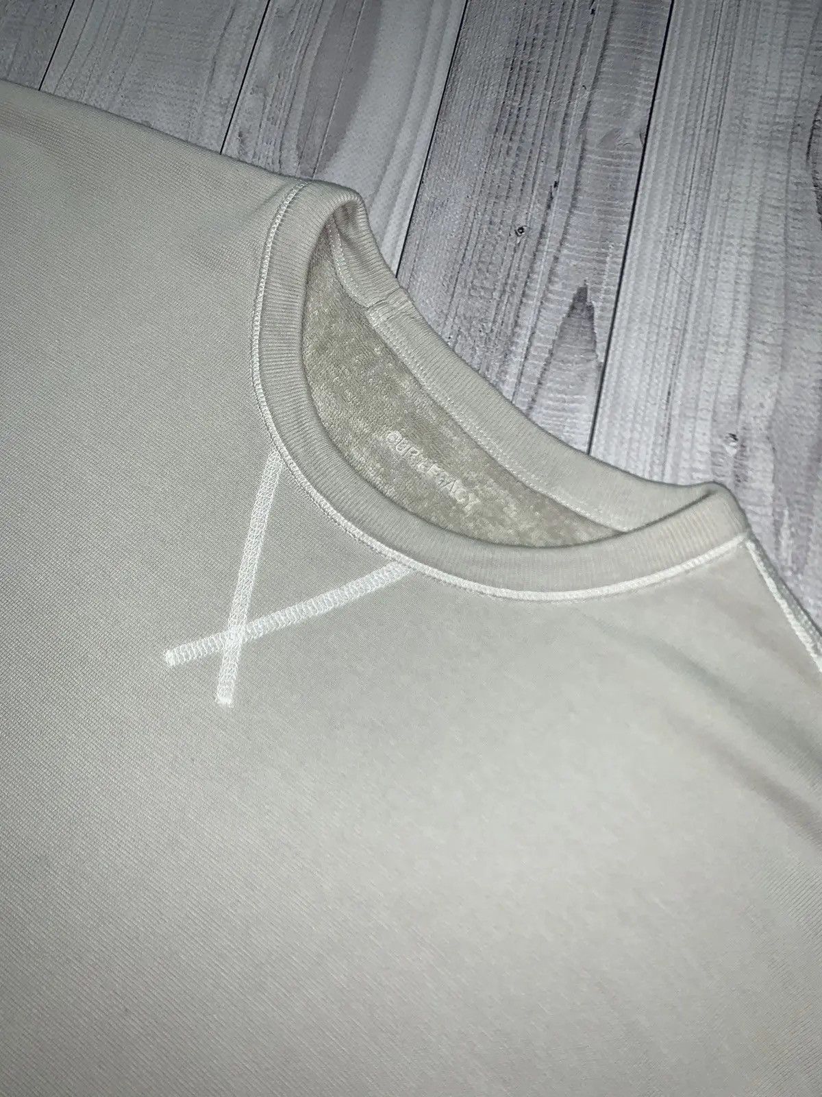 Our Legacy Sweatshirt Our Legacy size M 2-sided reversible Size US M / EU 48-50 / 2 - 3 Thumbnail