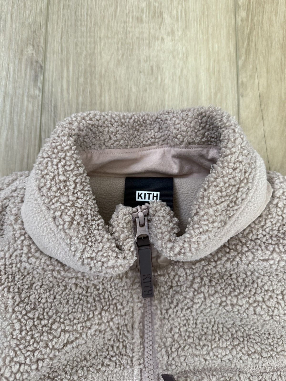 Kith Kith fleece jacket Size US M / EU 48-50 / 2 - 3 Thumbnail