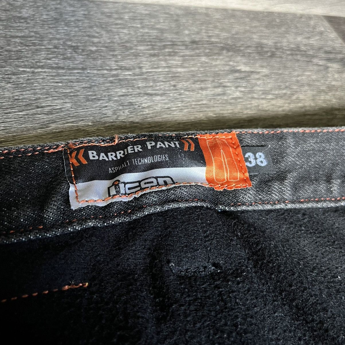 Asphalt Vintage ICON Asphalt Technologies Motorcyle Barrier Pants 38 Size US 38 / EU 54 - 13 Thumbnail