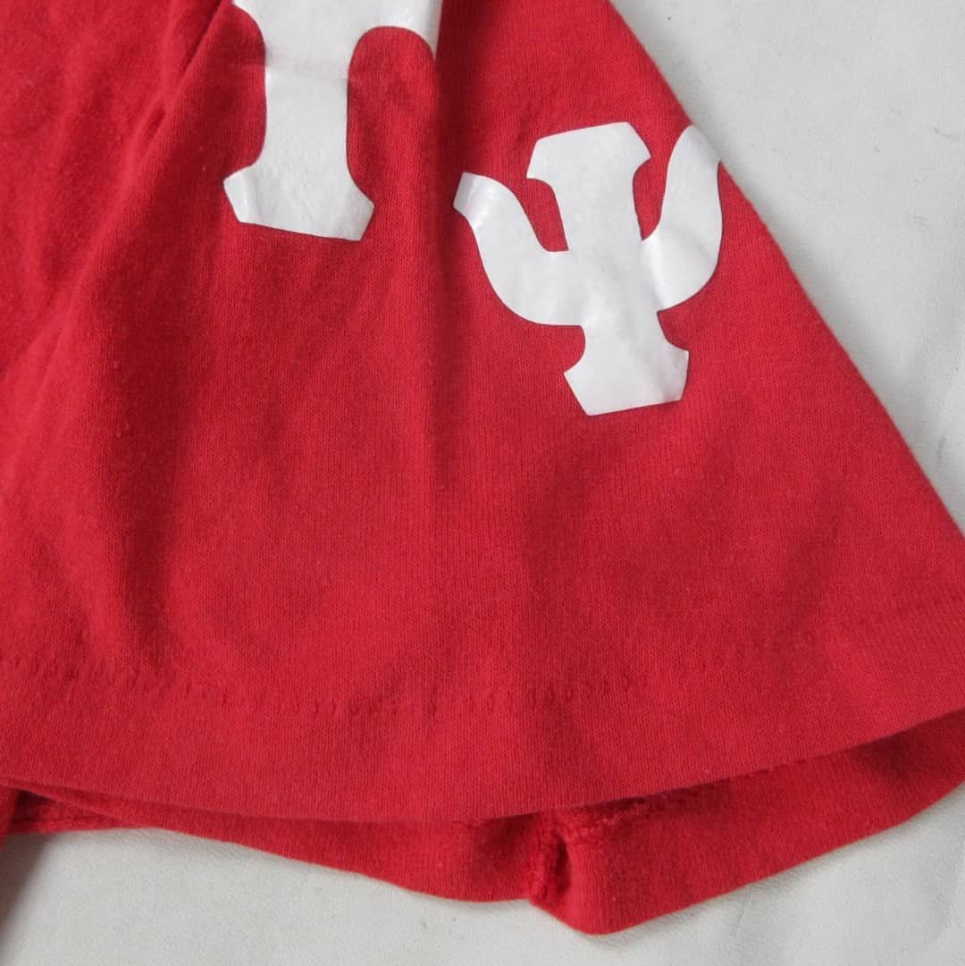 Vintage Vintage Tee Kaw Baseball Tee shirt single Stitch Size US M / EU 48-50 / 2 - 2 Thumbnail