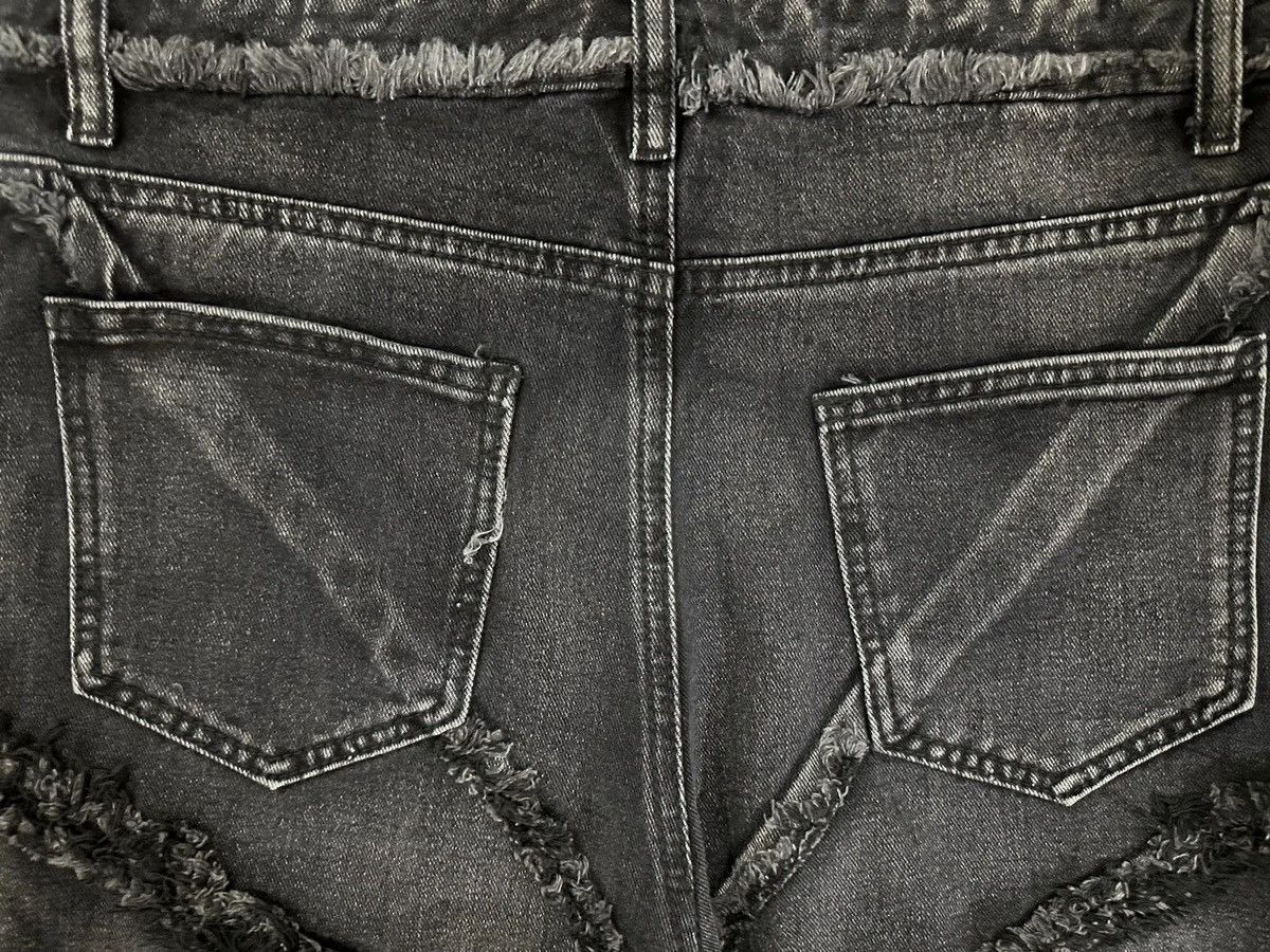 Other Y2k Retro Oversized Punk Retro Hip Hop Jeans Size US 34 / EU 50 - 13 Thumbnail