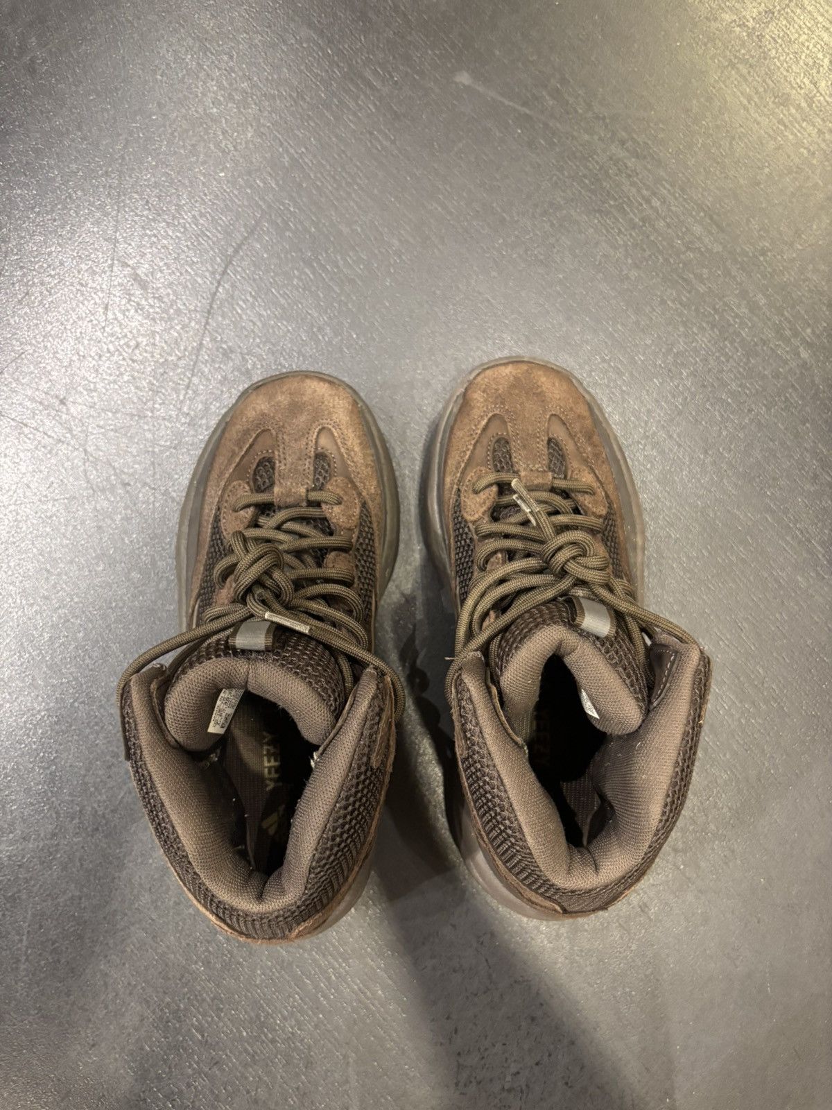 Yeezy Yeezy Brown Boot Size US 7 / EU 40 - 6 Thumbnail