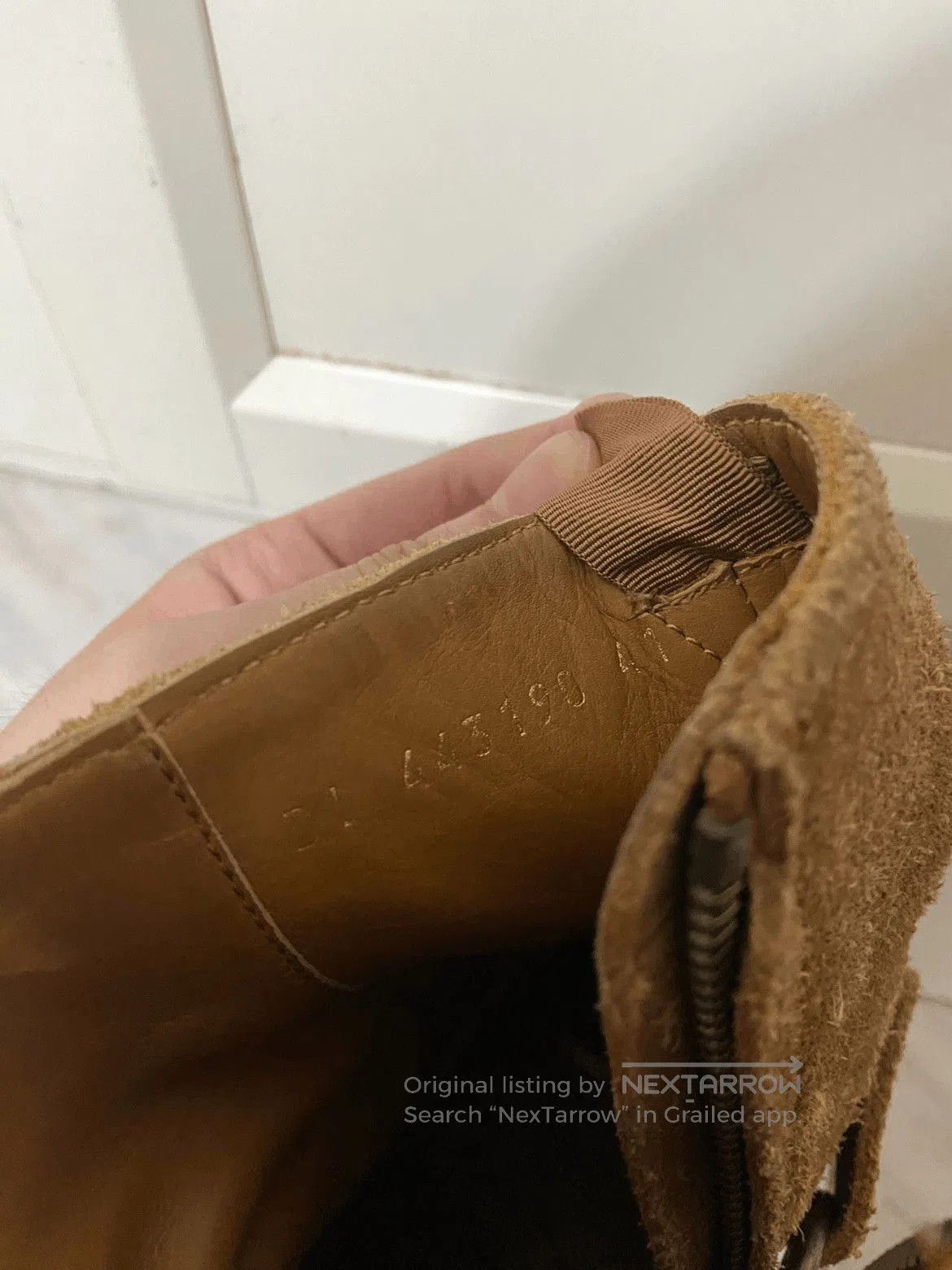 Saint Laurent Paris Sz 41 Saint Laurent Paris by Hedi Wyatt Boots. Size US 8 / EU 41 - 4 Thumbnail