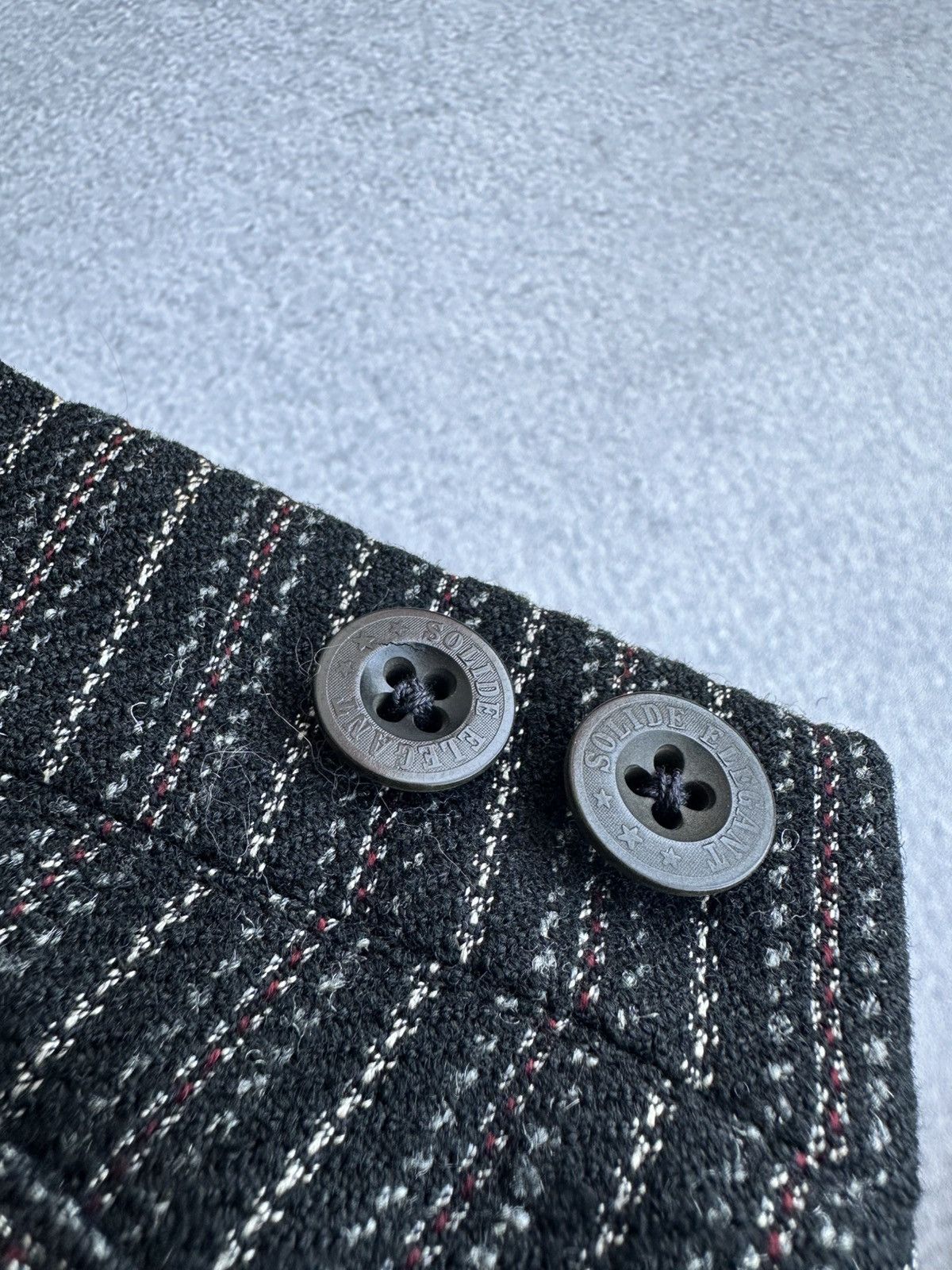 Vintage Vintage Victorian /Edwardian 1920s 1940s rare trousers pants Size US 31 - 15 Thumbnail