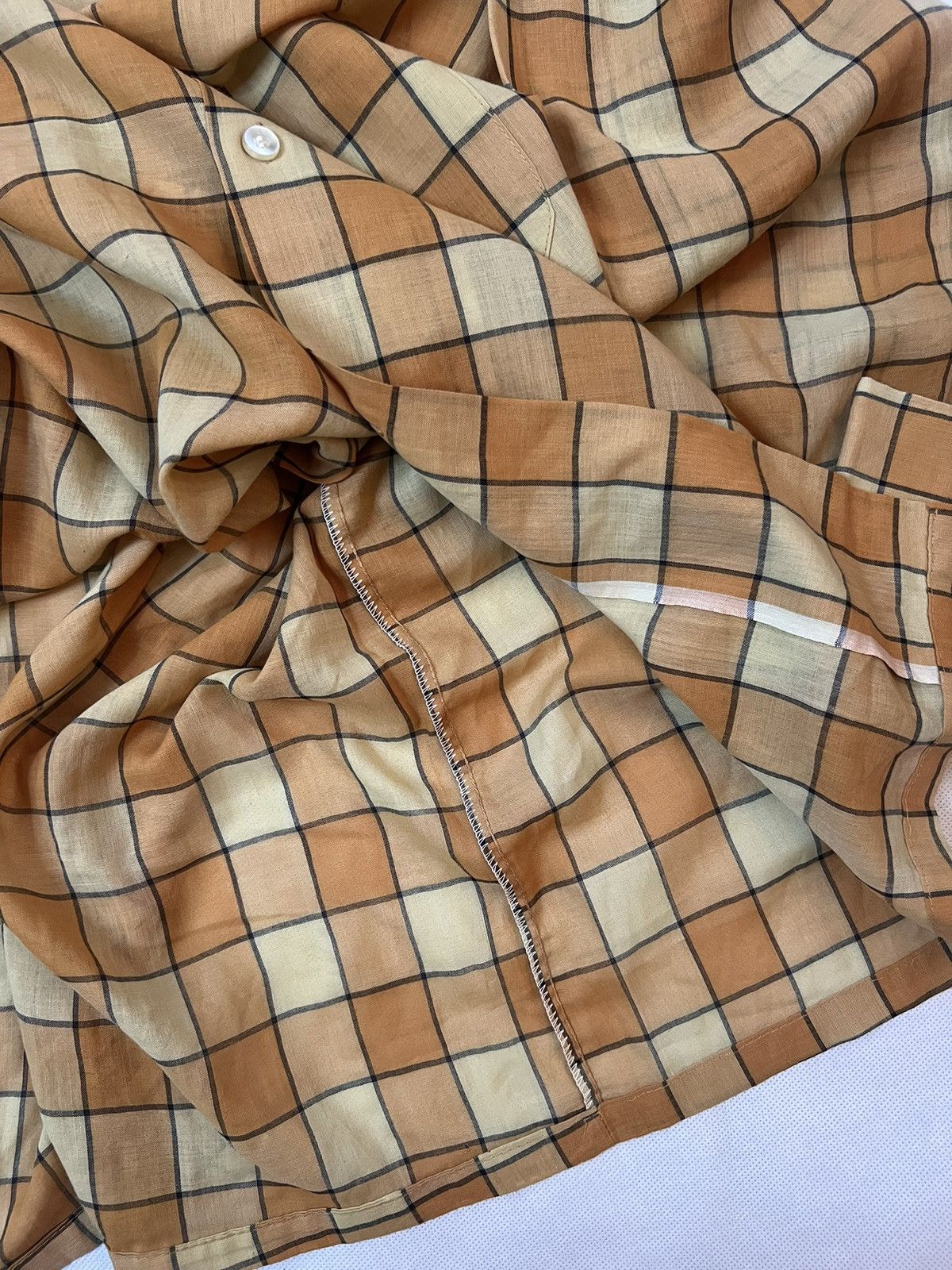 Sears 60's Vintage Sears Perma Prest Button Up Size US XL / EU 56 / 4 - 10 Thumbnail