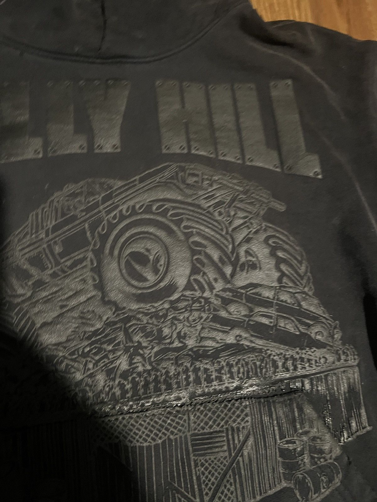 Billy Hill Billy hill hoodie Size US M / EU 48-50 / 2 - 3 Thumbnail