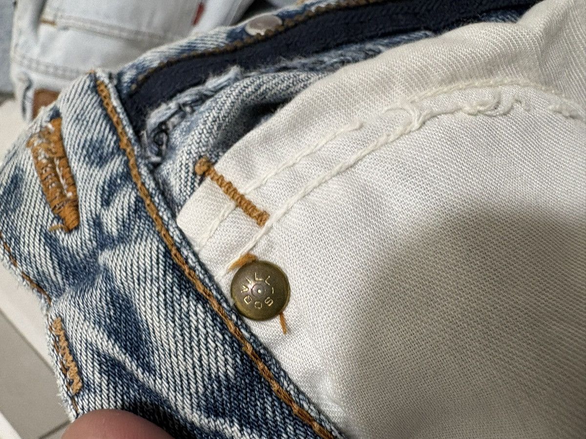 Edwin Rare Vintage Edwin jeans double button Size US 28 / EU 44 - 14 Thumbnail