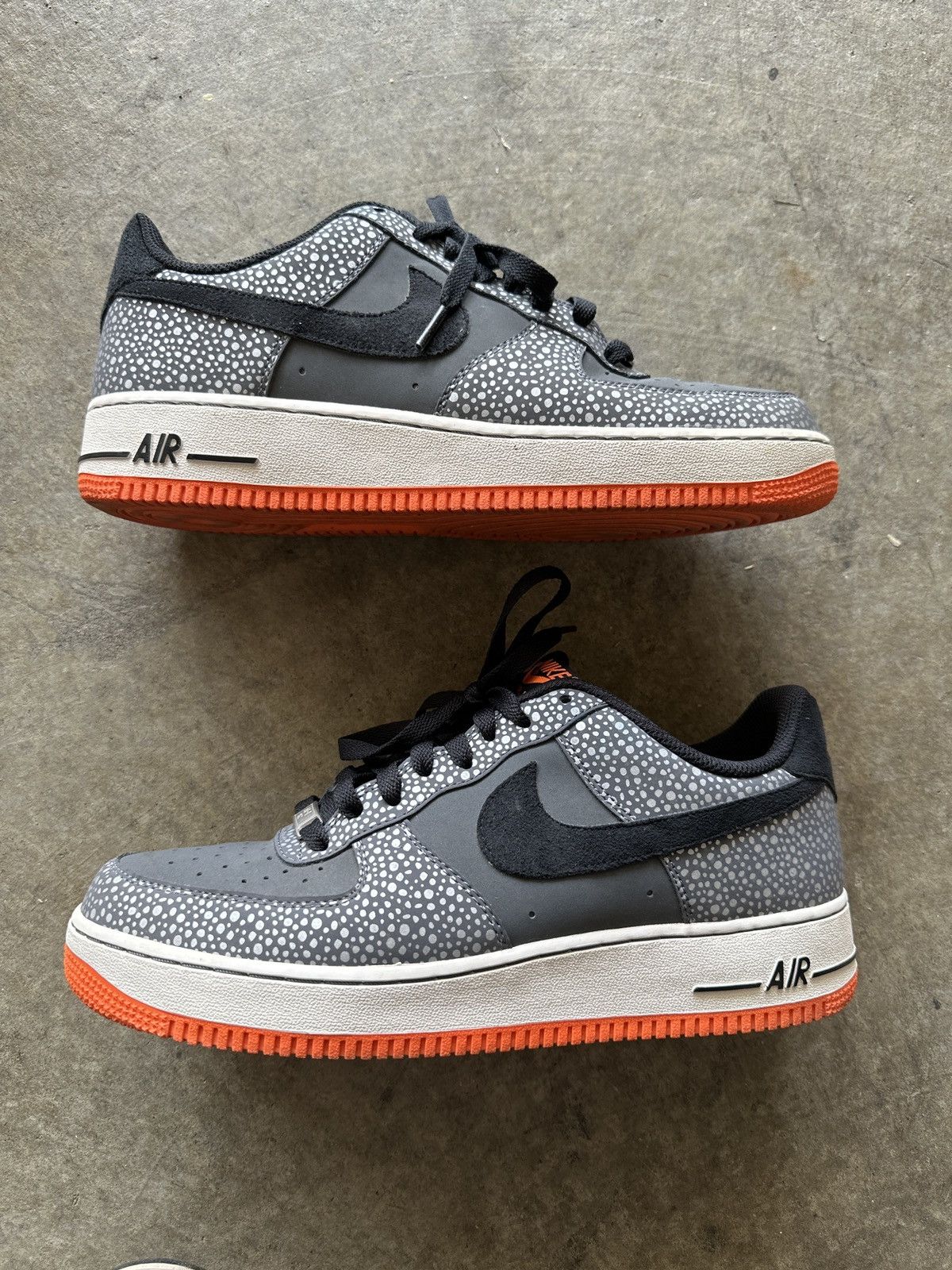 Nike Nike Air Force 1 Safari Size US 10 / EU 43 - 7 Thumbnail