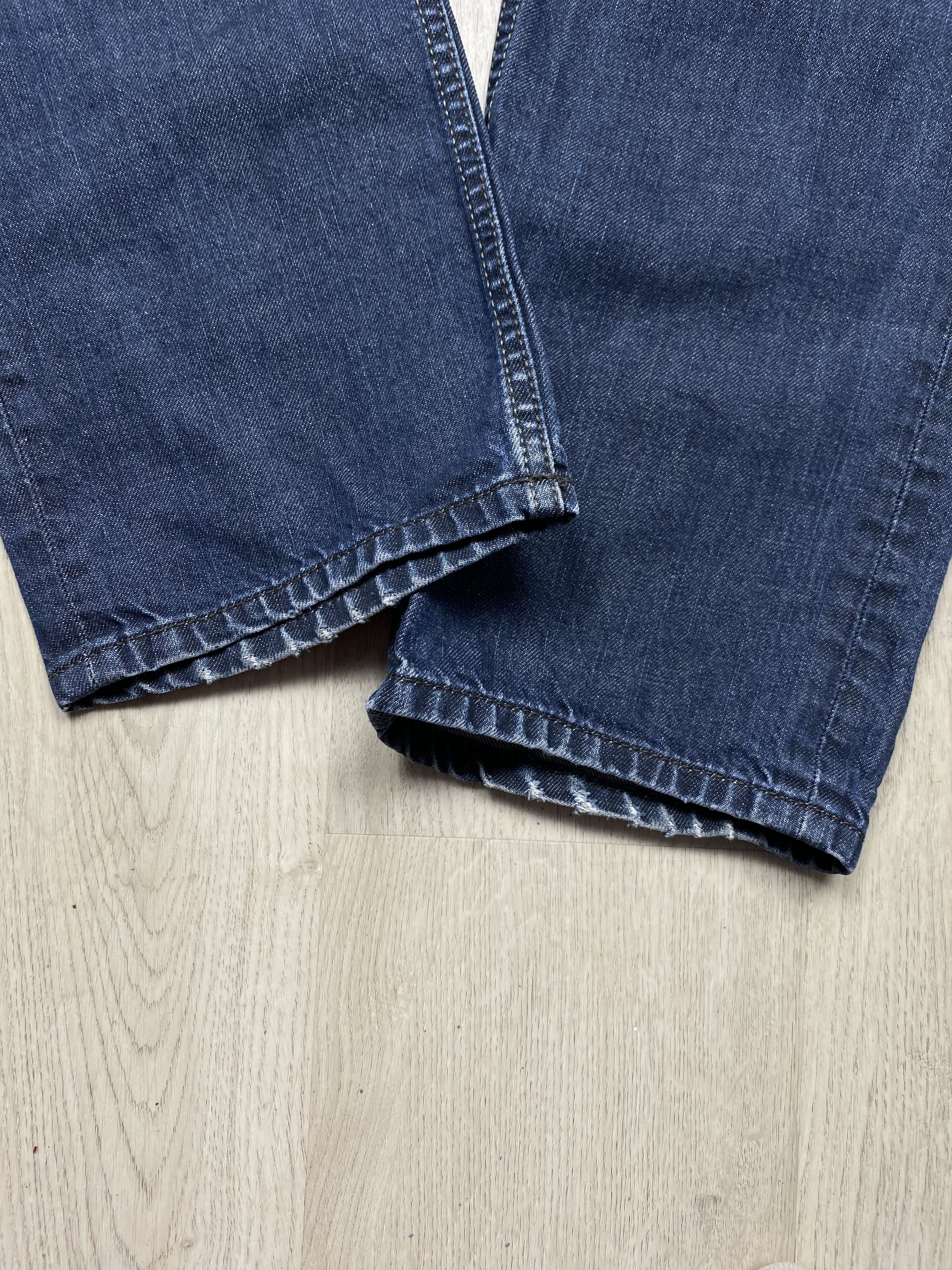 Diesel Diesel Vintage Mens Waykee Denim Pants Jeans Size US 34 / EU 50 - 3 Thumbnail