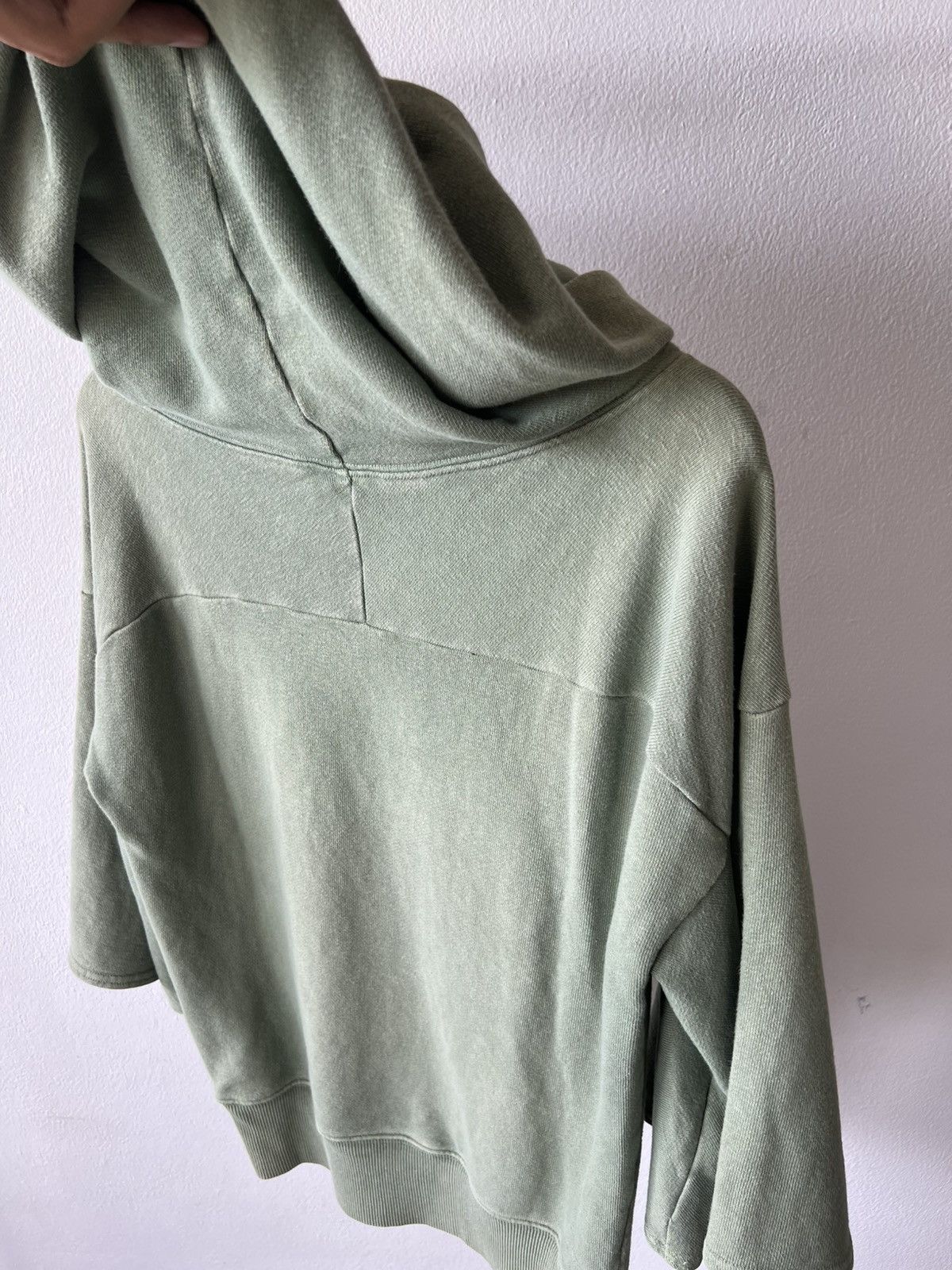 Kapital Faded Kapital Sweatshirt Hoodie Size US S / EU 44-46 / 1 - 7 Thumbnail