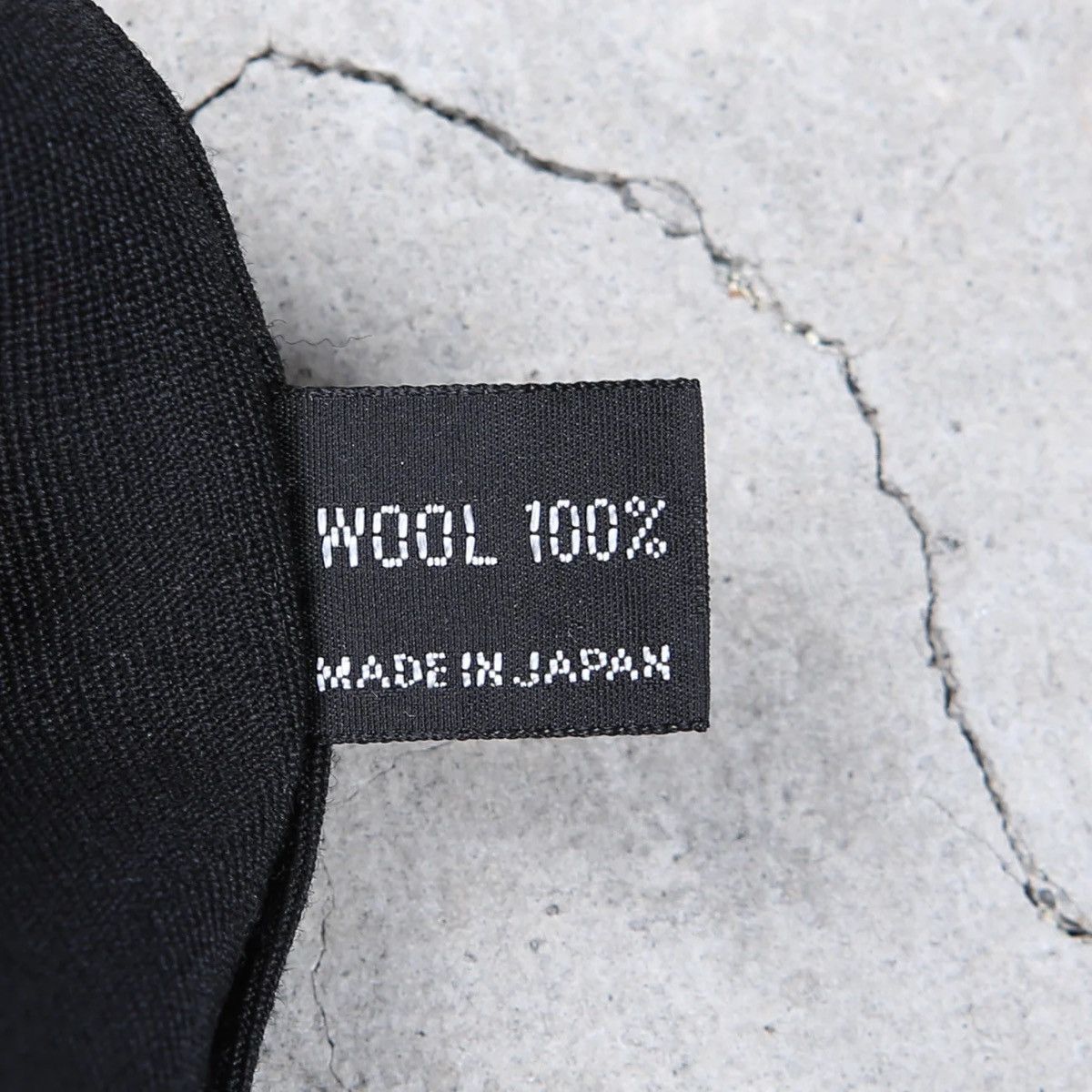 Yohji Yamamoto Yohji Yamamoto Pour Homme 2020 Ties Size ONE SIZE - 11 Thumbnail