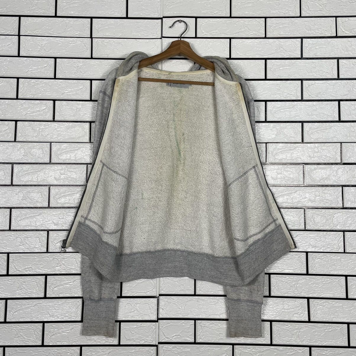 Wings + Horns Wings + Horns Zipper Hoodie Size US S / EU 44-46 / 1 - 12 Thumbnail