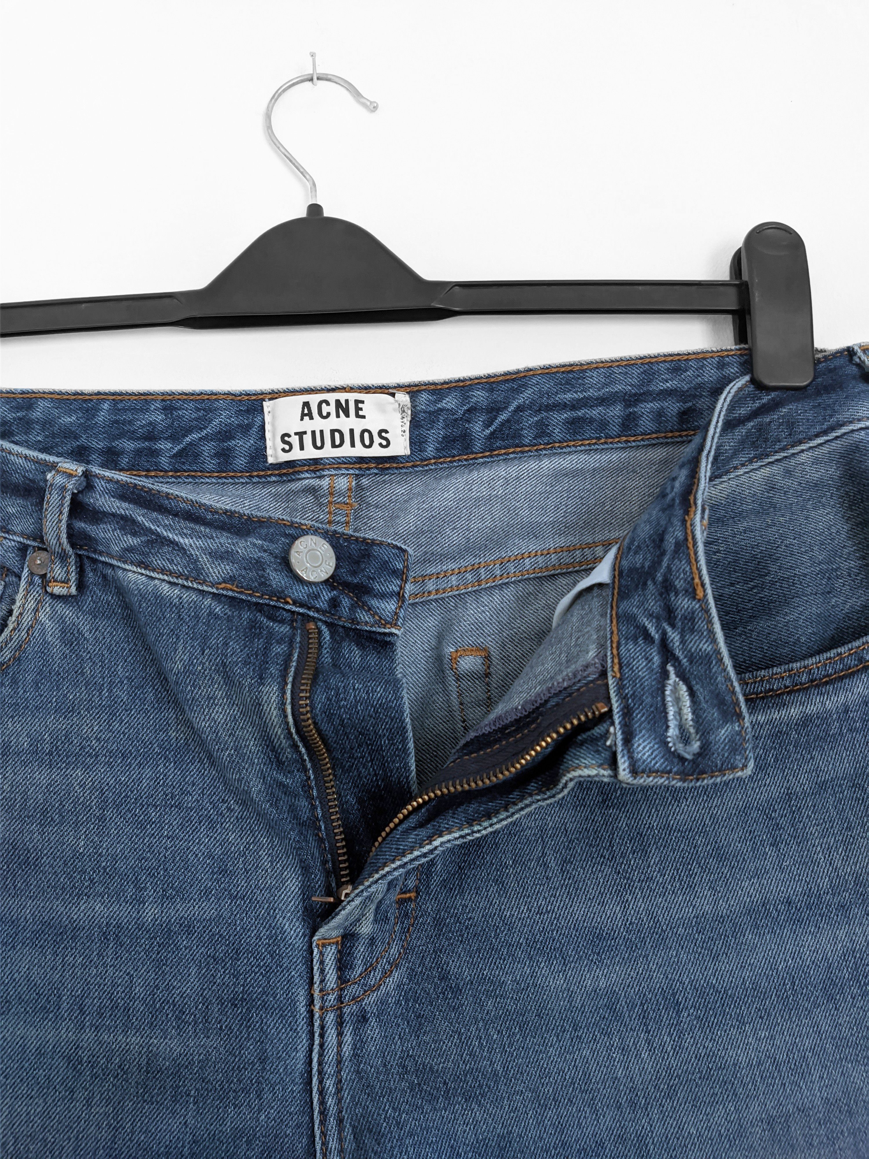 Acne Studios Acne Studios jeans denim pants Size US 32 / EU 48 - 4 Thumbnail