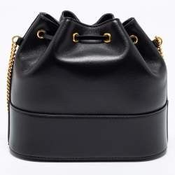 Valentino o1s22i1n0924 Size: OS / Mini Bucket Bag in Black Size ONE SIZE - 4 Thumbnail