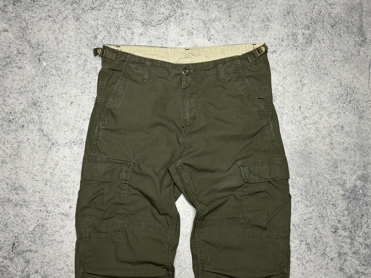 Carhartt Wip Carhartt WIP Aviation Cargo Pants Size US 30 / EU 46 - 8 Thumbnail