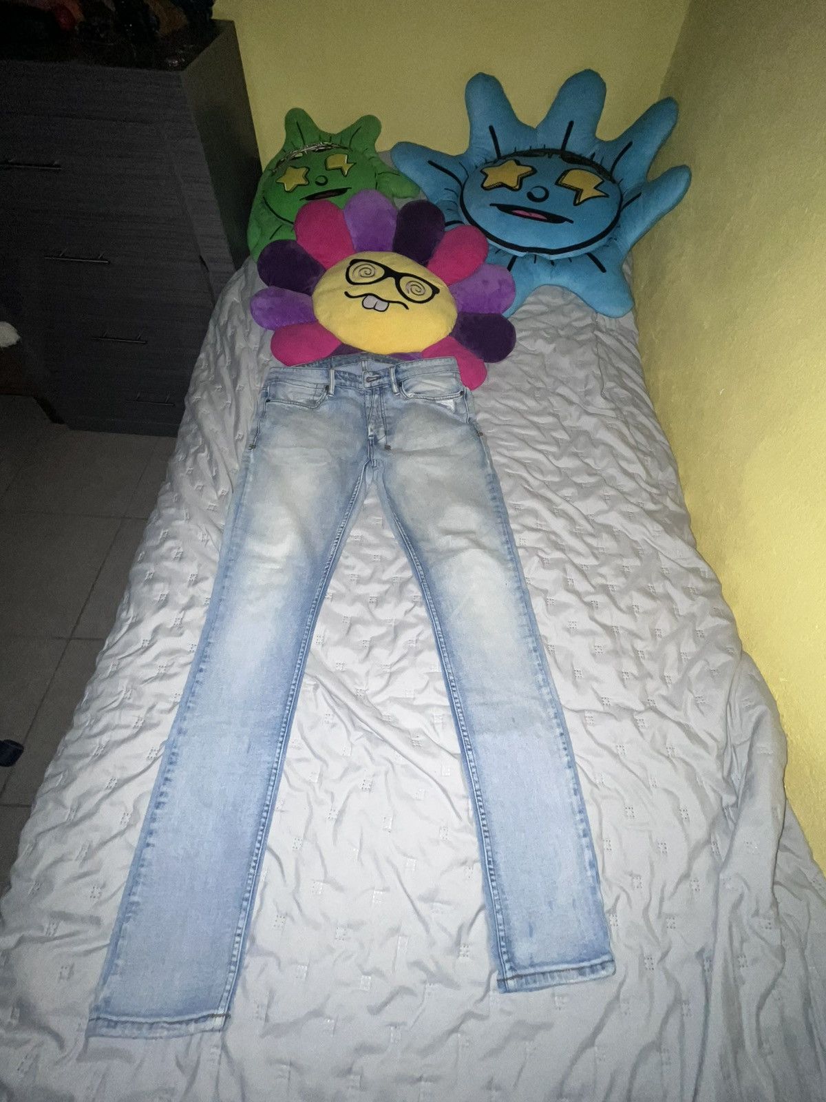 Ksubi KSUBI PLAIN DENIM Size US 30 / EU 46 - 1 Thumbnail
