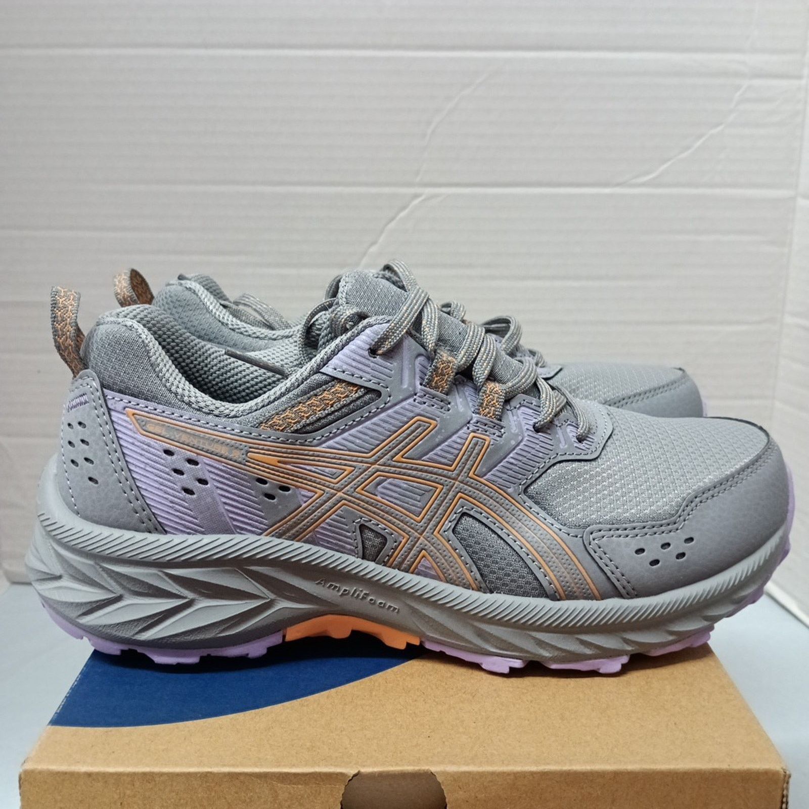 Asics ASICS Gel Venture 9 Women's Running Shoes Size 6 Sheet Rock Size US 6 / IT 36 - 1 Thumbnail
