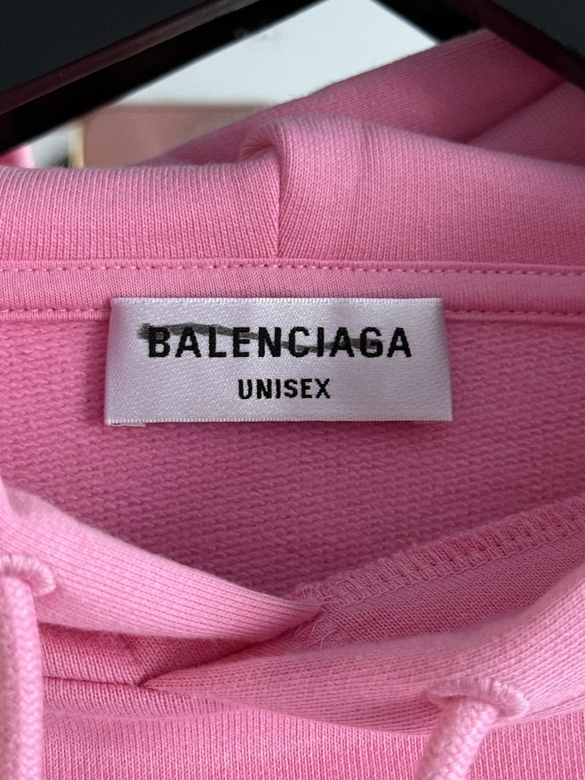 Balenciaga Balenciaha BeBe Hoodie Size US M / EU 48-50 / 2 - 7 Thumbnail