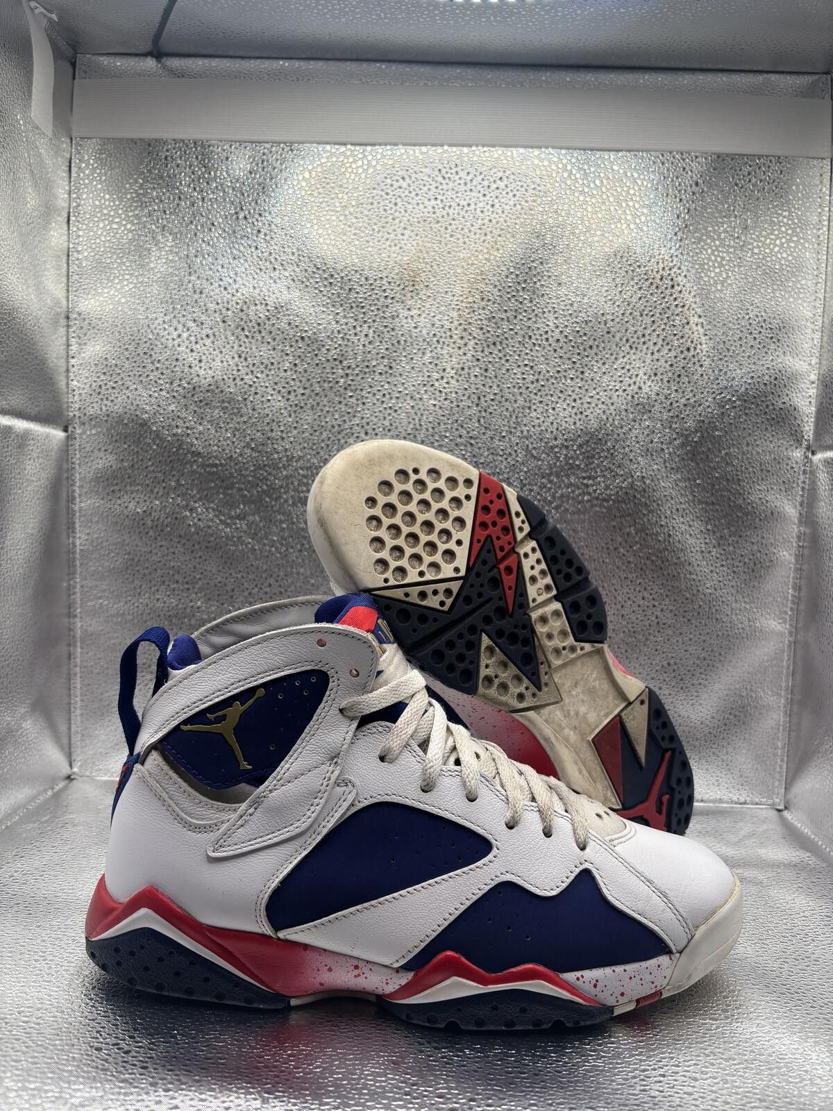 Jordan Brand Air Jordan 7 retro tinker alternate Size US 7.5 / EU 40-41 - 1 Thumbnail