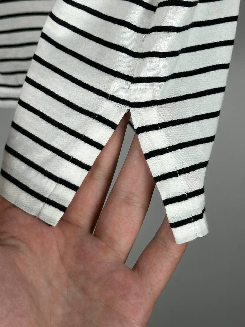 Polo Ralph Lauren Polo Ralph Lauren Luxury Striped Polo T Shirt Size US L / EU 52-54 / 3 - 8 Thumbnail