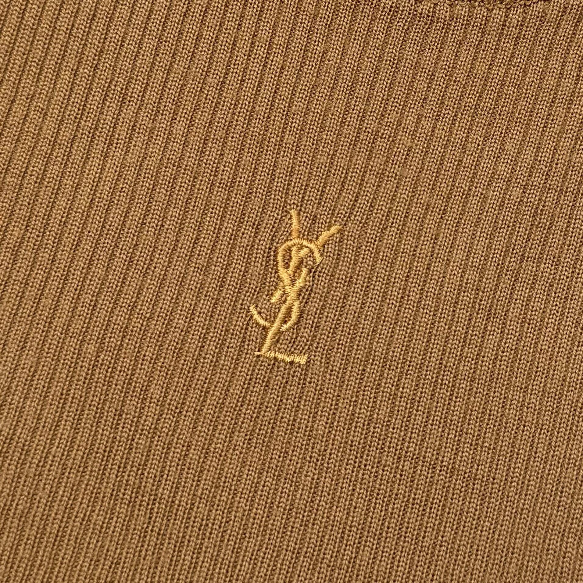 Yves Saint Laurent Yves Saint Laurent Sweater Size S / US 4 / IT 40 - 6 Thumbnail