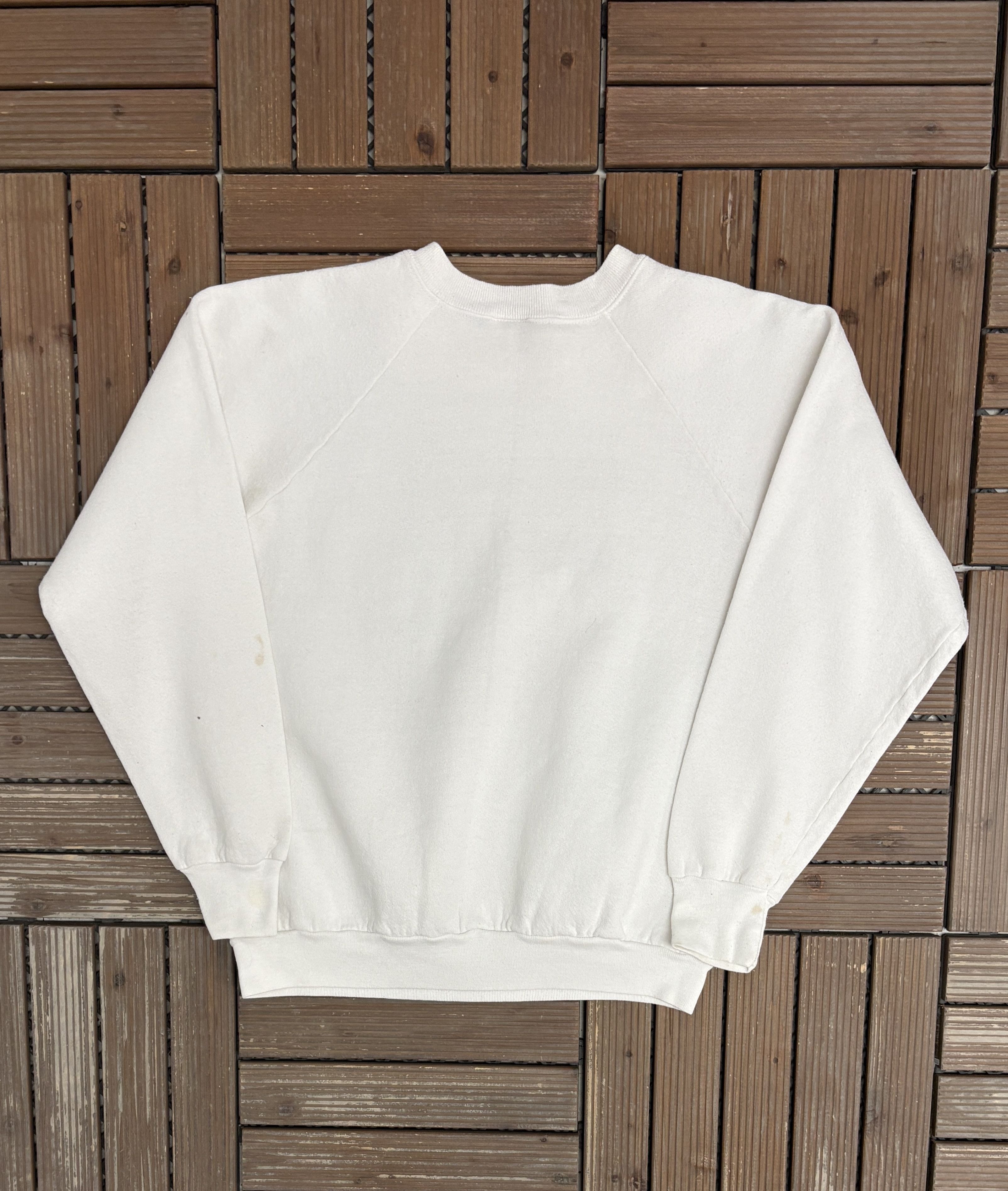 Vintage Operation Desert Storm Vintage Crewneck Sweater Size US L / EU 52-54 / 3 - 4 Thumbnail