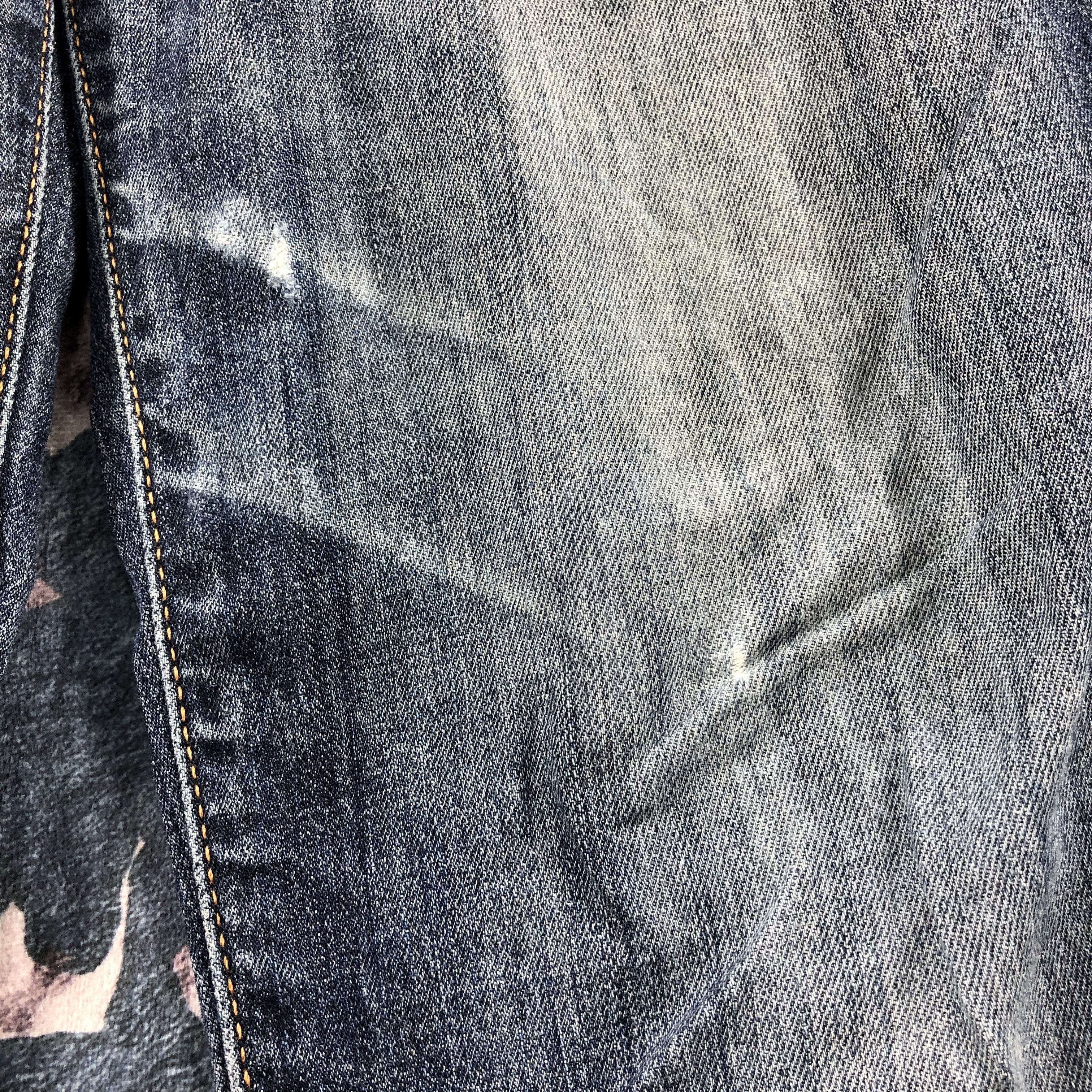 Levi's × Vintage Vintage Levis 511 Earth Tone Jeans-JM2203 Size US 30 / EU 46 - 14 Thumbnail
