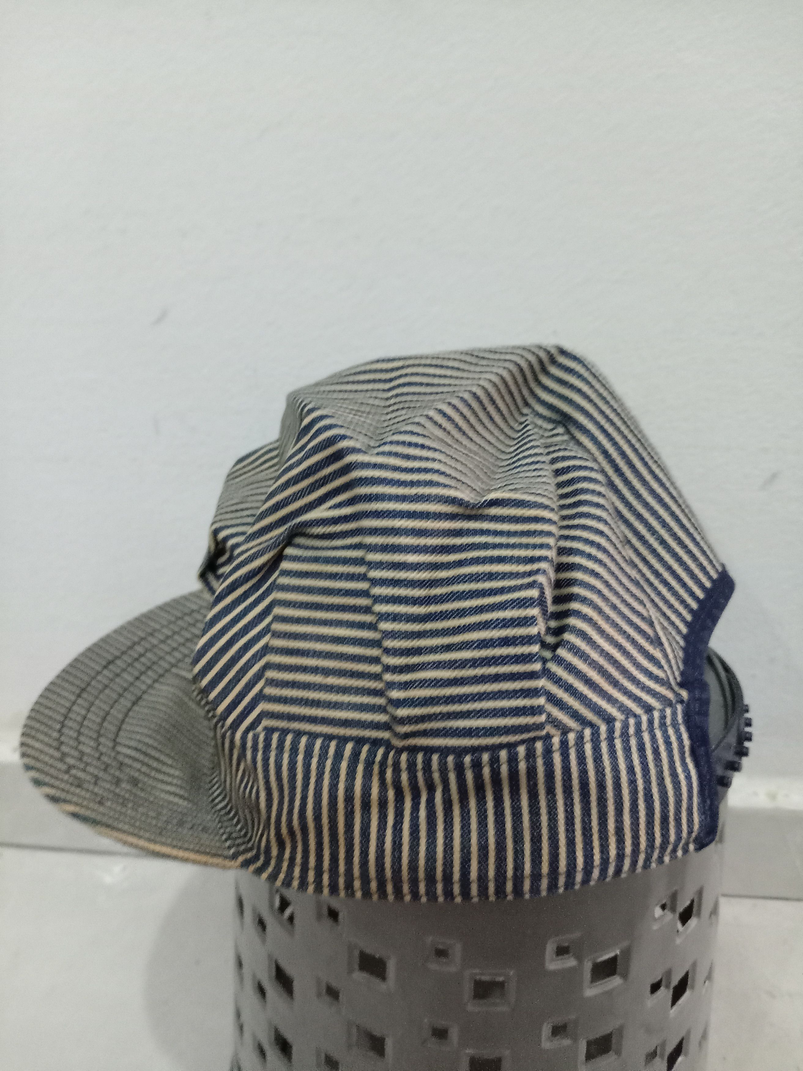 Vintage Vintage railroad safety hats usa Size ONE SIZE - 4 Thumbnail