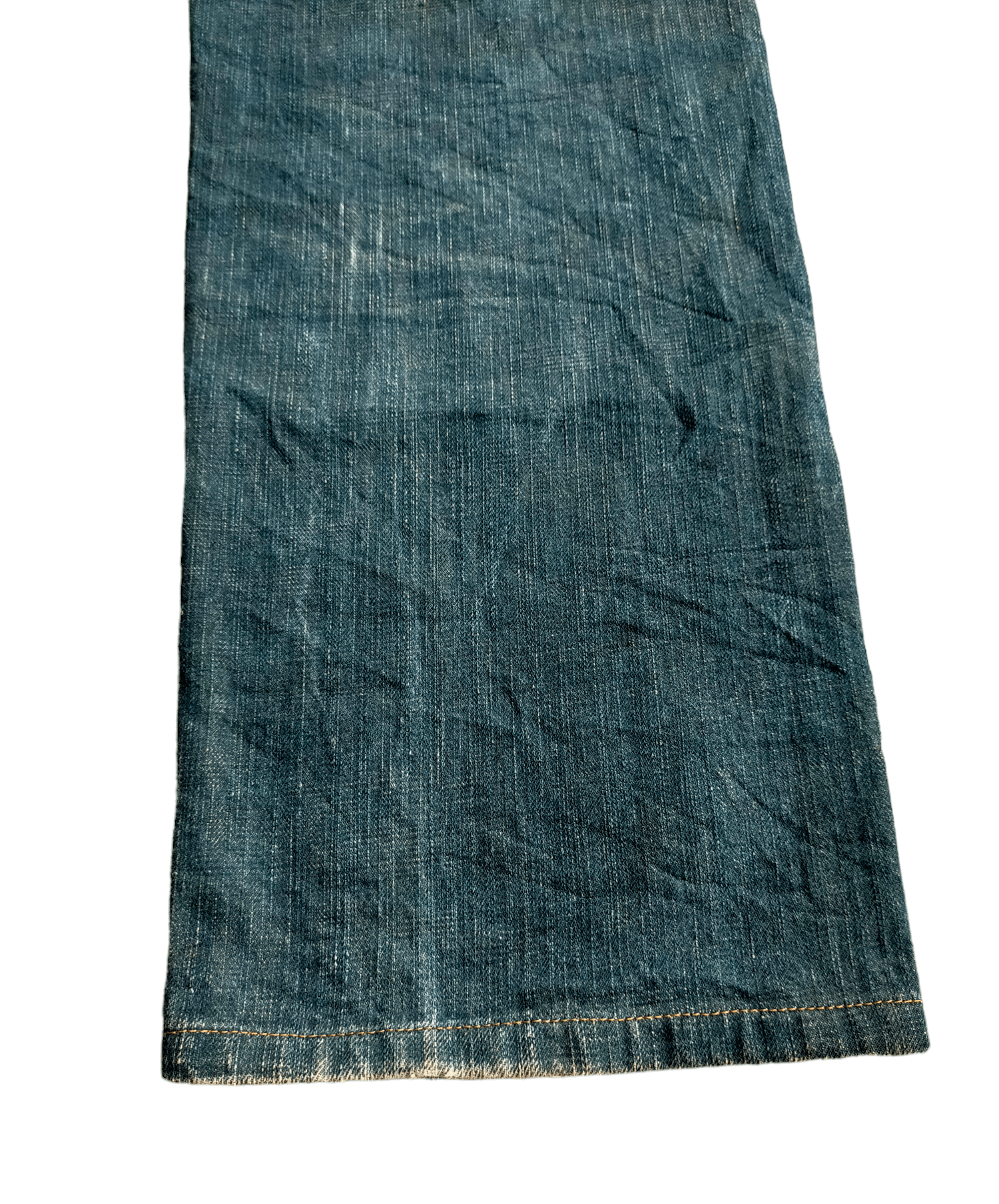 Japanese Brand Karl Helmut Hagi Patchwork Jeans Size US 34 / EU 50 - 17 Thumbnail
