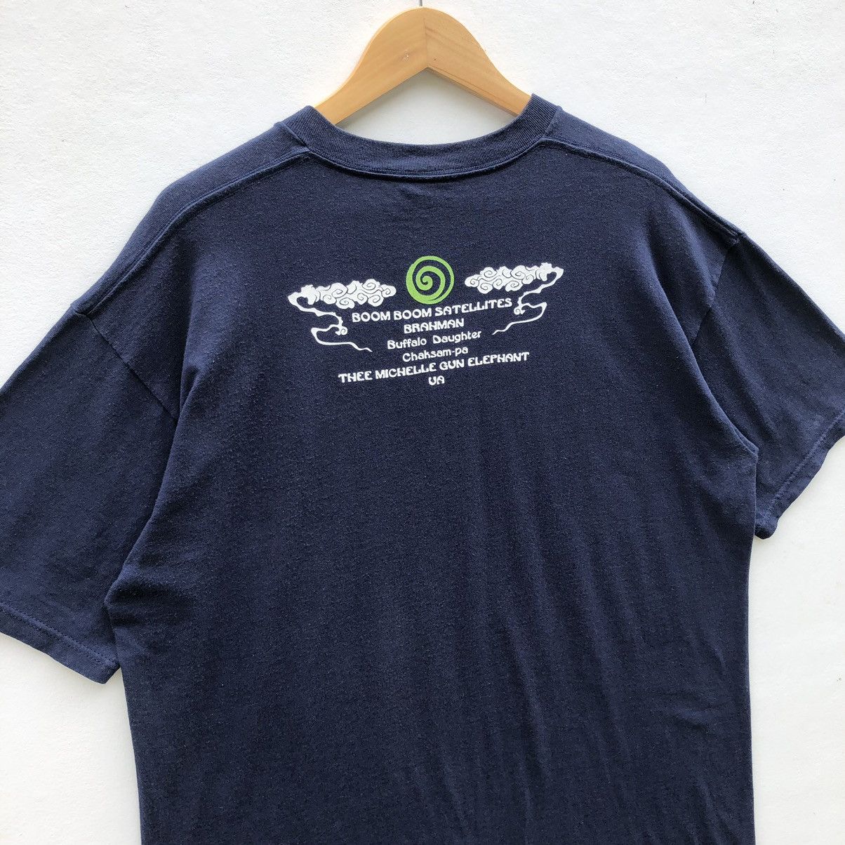 Band Tees Vintage 2001 Tibetan Freedom Concert Shirt Size US XL / EU 56 / 4 - 7 Thumbnail