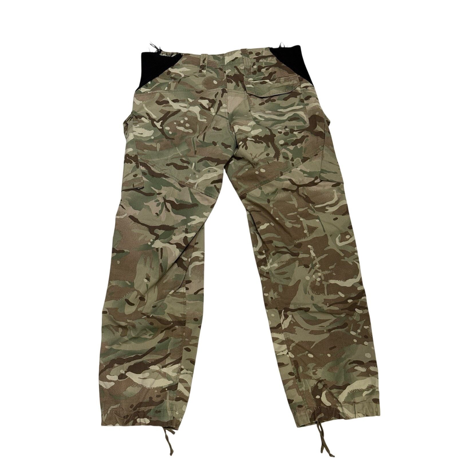 Los Angeles Apparel la apparel pants camo Size 38 Size US 38 / EU 54 - 3 Thumbnail
