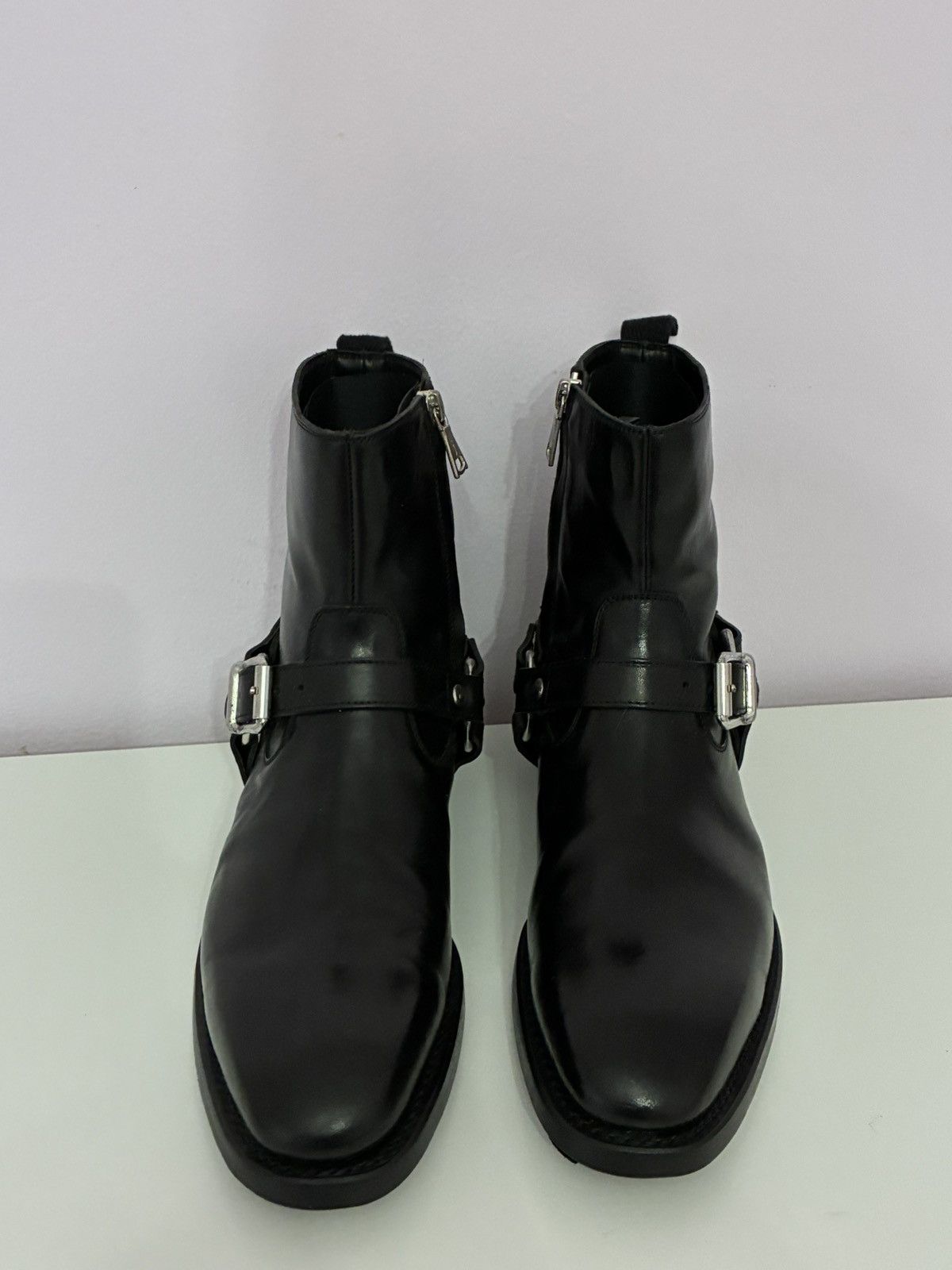 John Varvatos Regent Harness Boot 41 Size US 8 / EU 41 - 7 Thumbnail