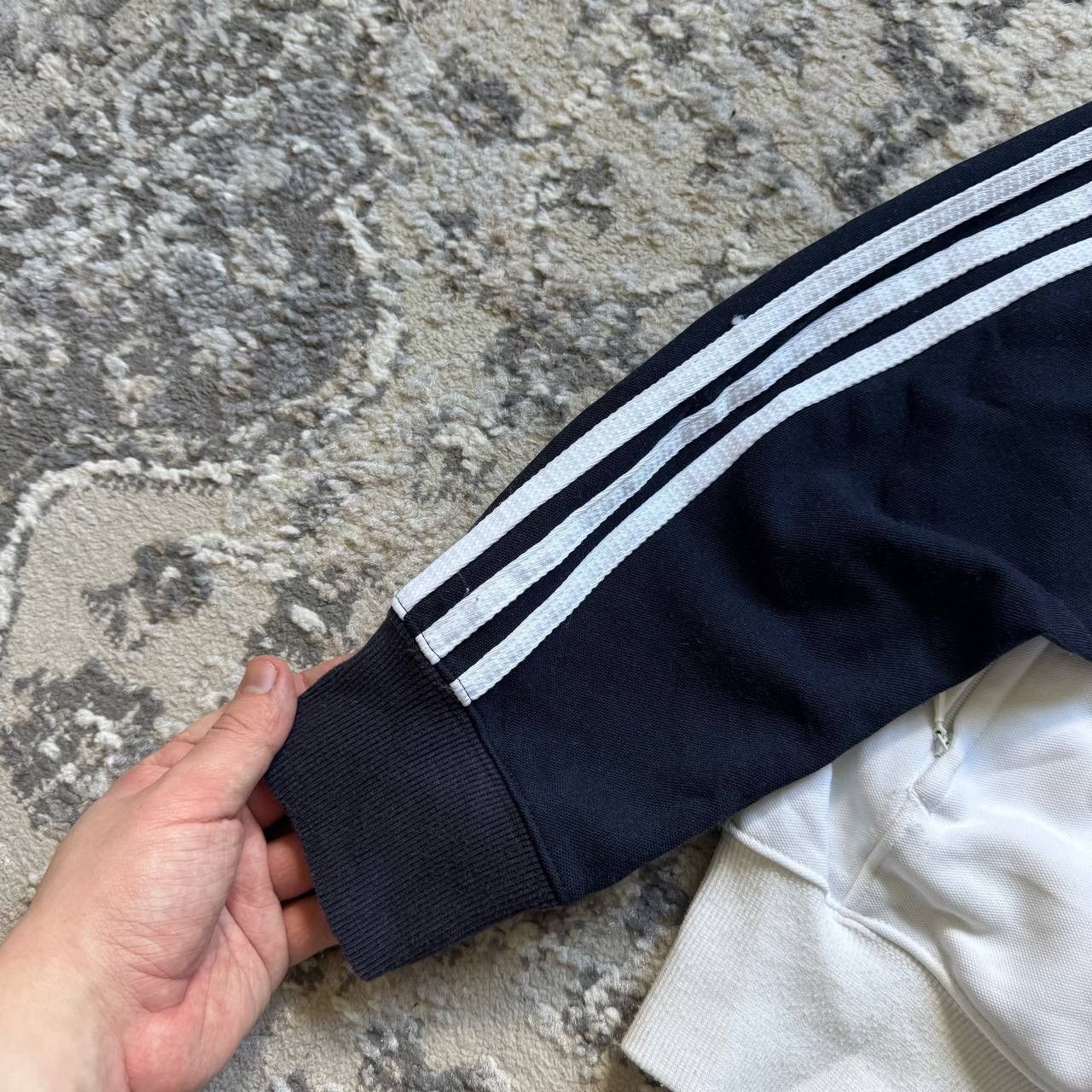 Adidas Vintage Adidas Romania Football Jacket Soccer Track Top Size US L / EU 52-54 / 3 - 5 Thumbnail