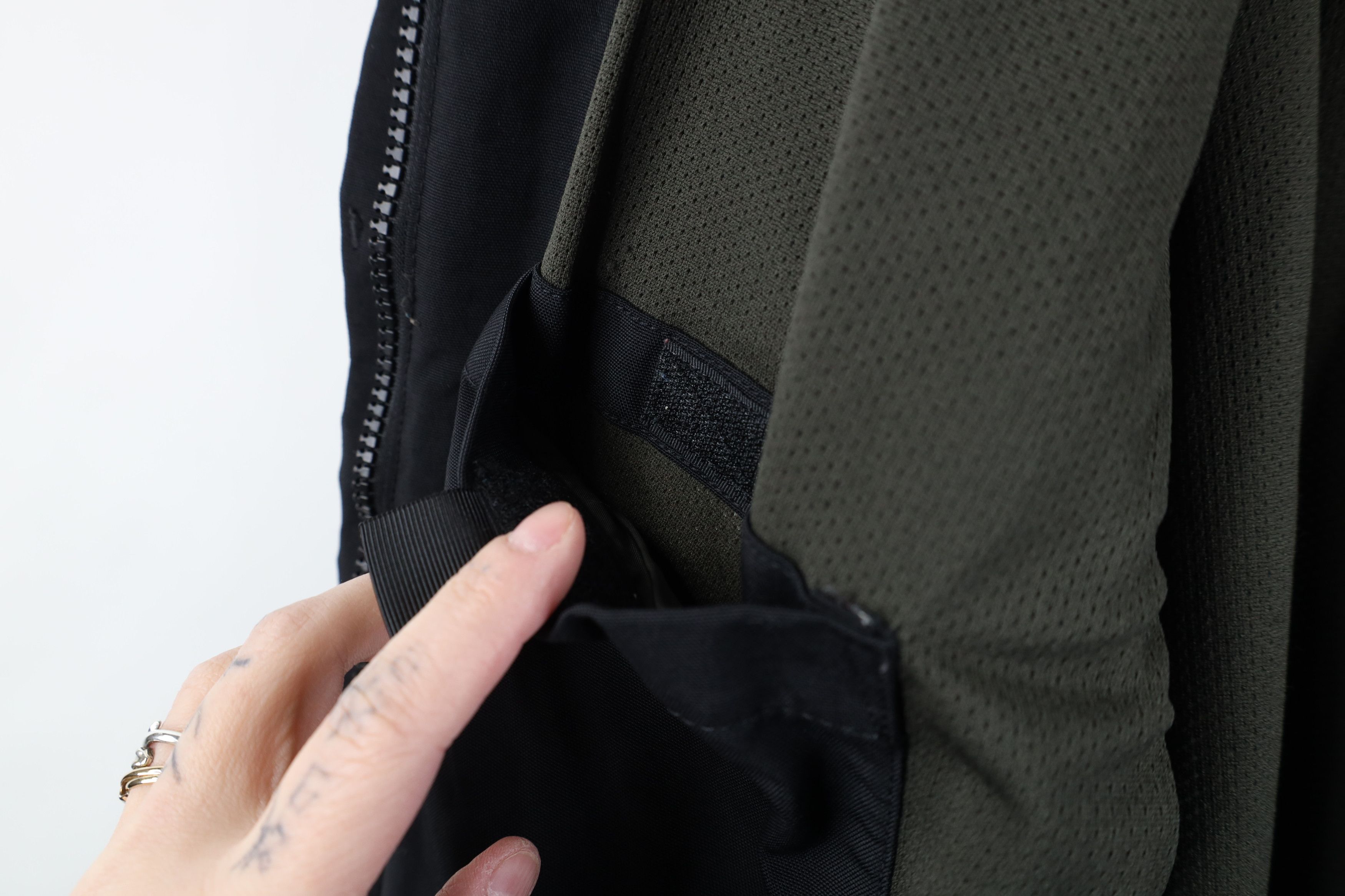 Carhartt Vintage Y2K Carhartt Box Logo Full Zip Ballistic Jacket Size US M / EU 48-50 / 2 - 11 Thumbnail
