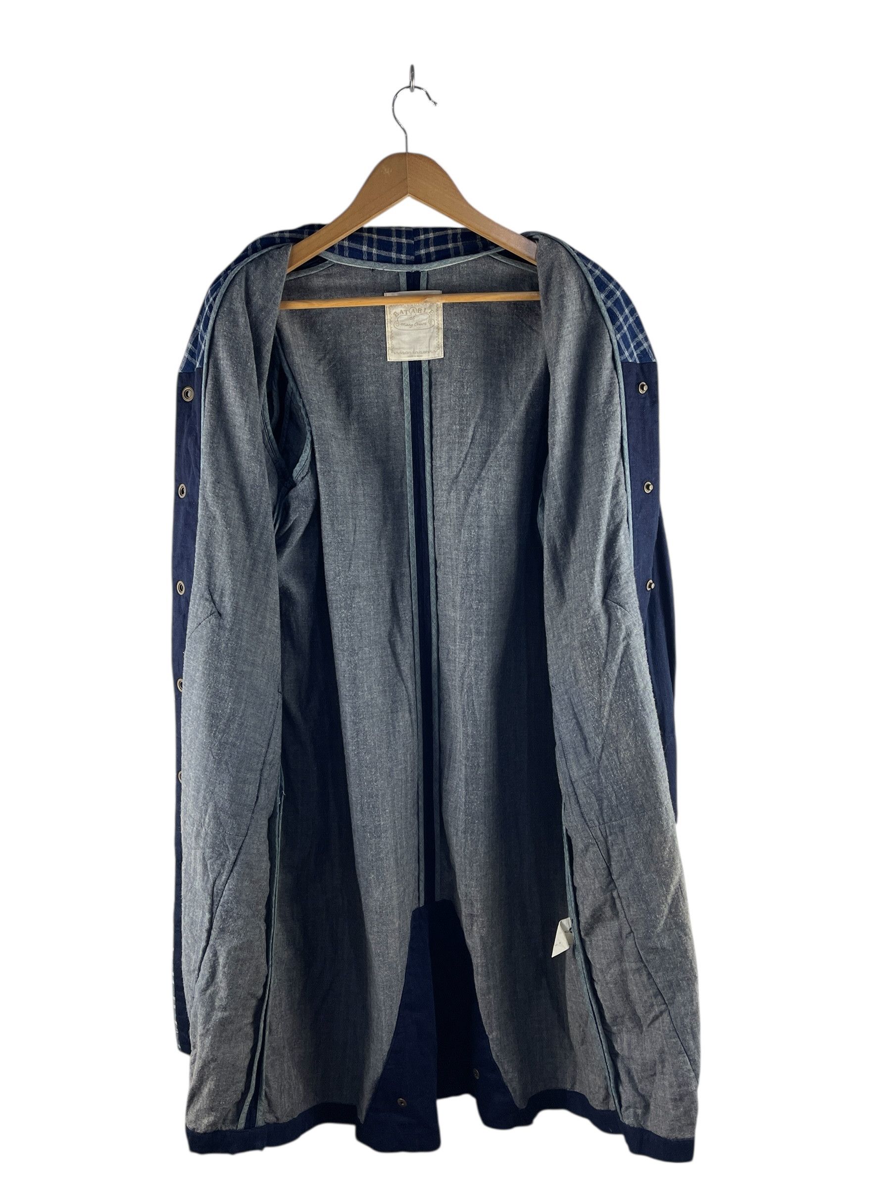Japanese Brand Vintage Eatable Of Many Orders Japanese Brand Jacket Size US M / EU 48-50 / 2 - 3 Thumbnail