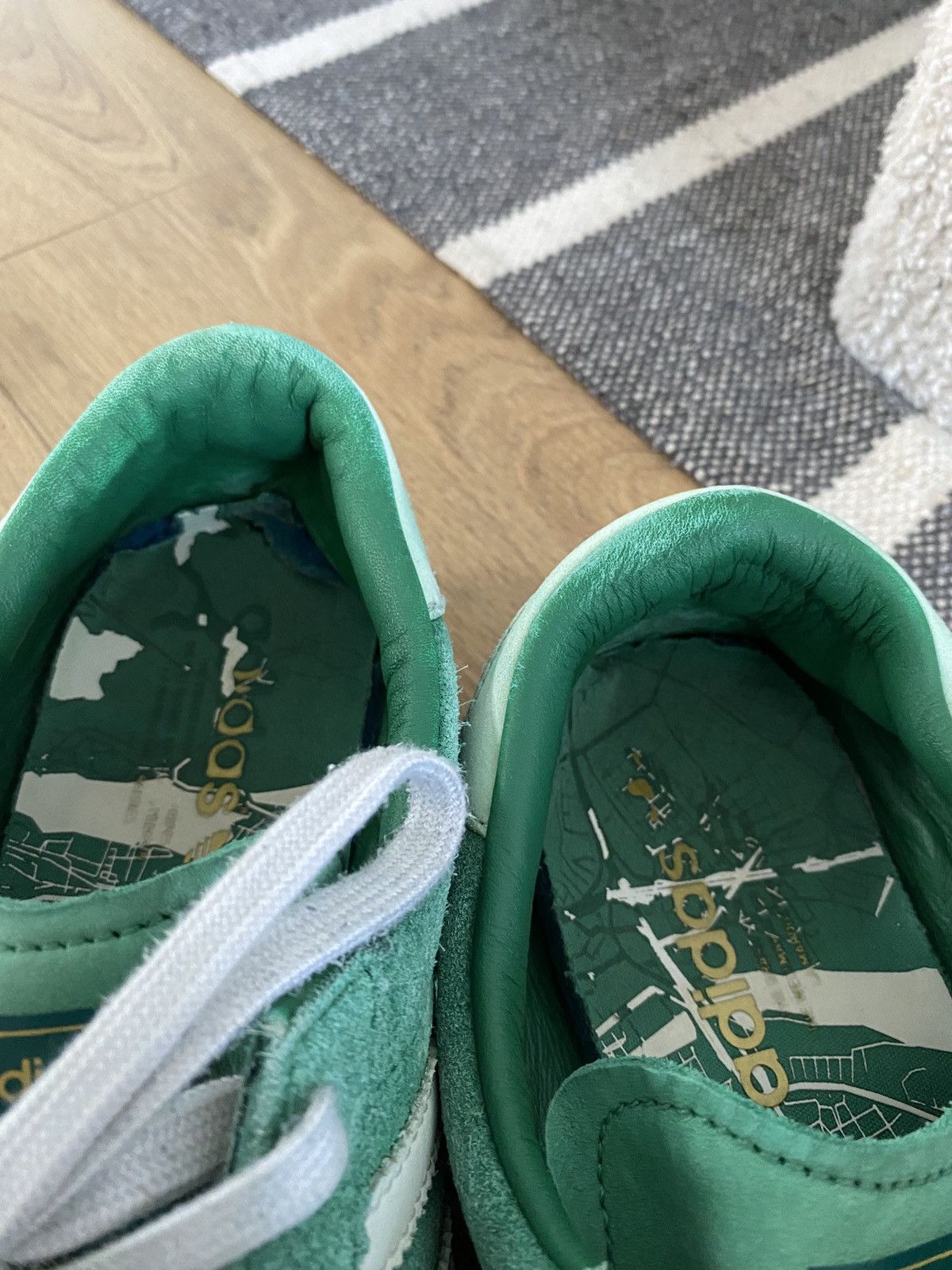 Adidas Adidas Sodermalm Södermalm shoes rare limited edition Size US 11 / EU 44 - 8 Thumbnail
