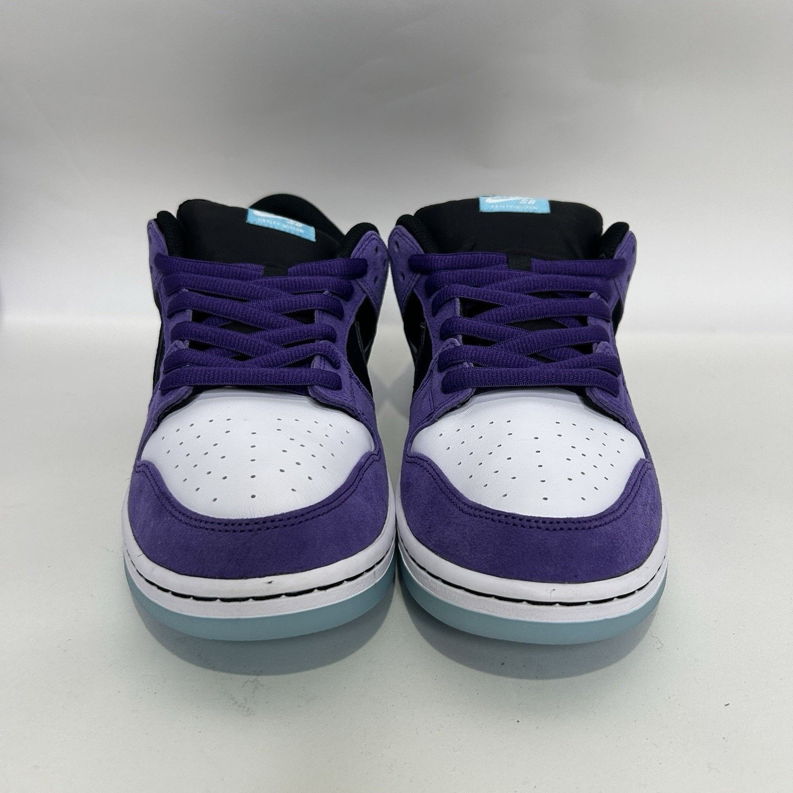 Nike Hayley Wilson x Nike SB Dunk Low “Court Purple” Size US 14 / EU 47 - 2 Thumbnail