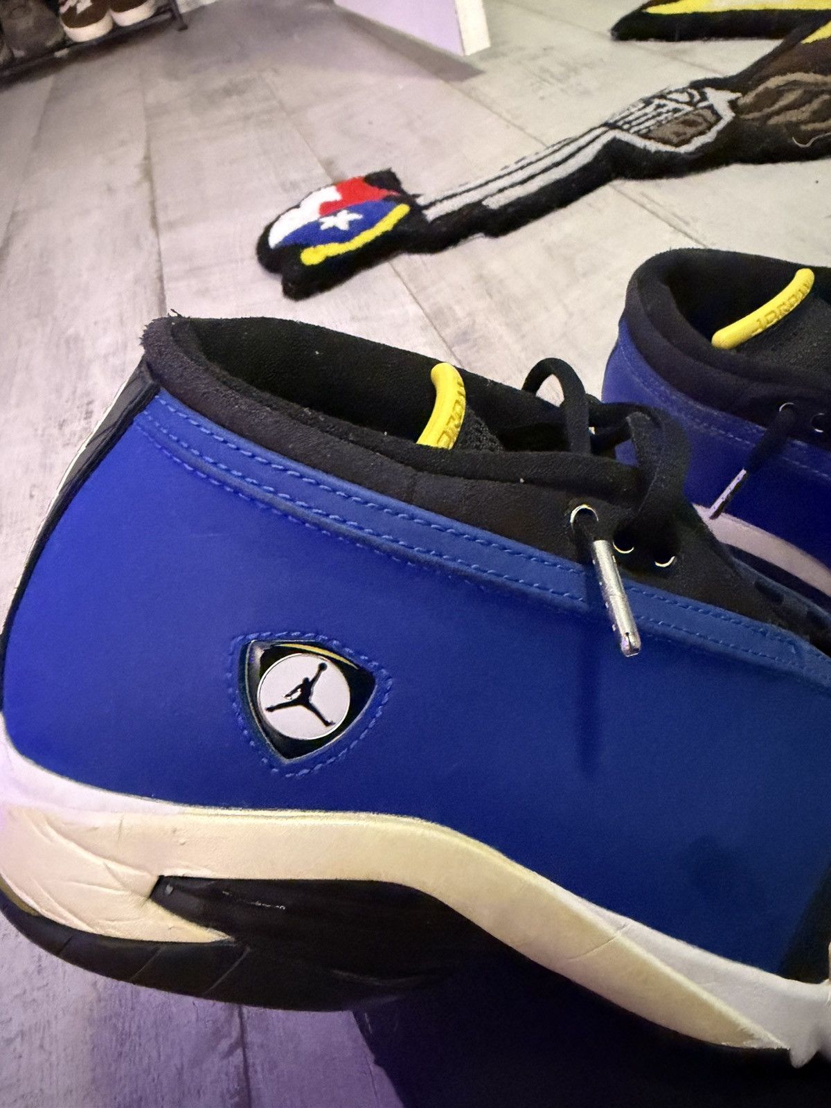 Jordan Brand Jordan Laney 14 Size US 10 / EU 43 - 10 Thumbnail