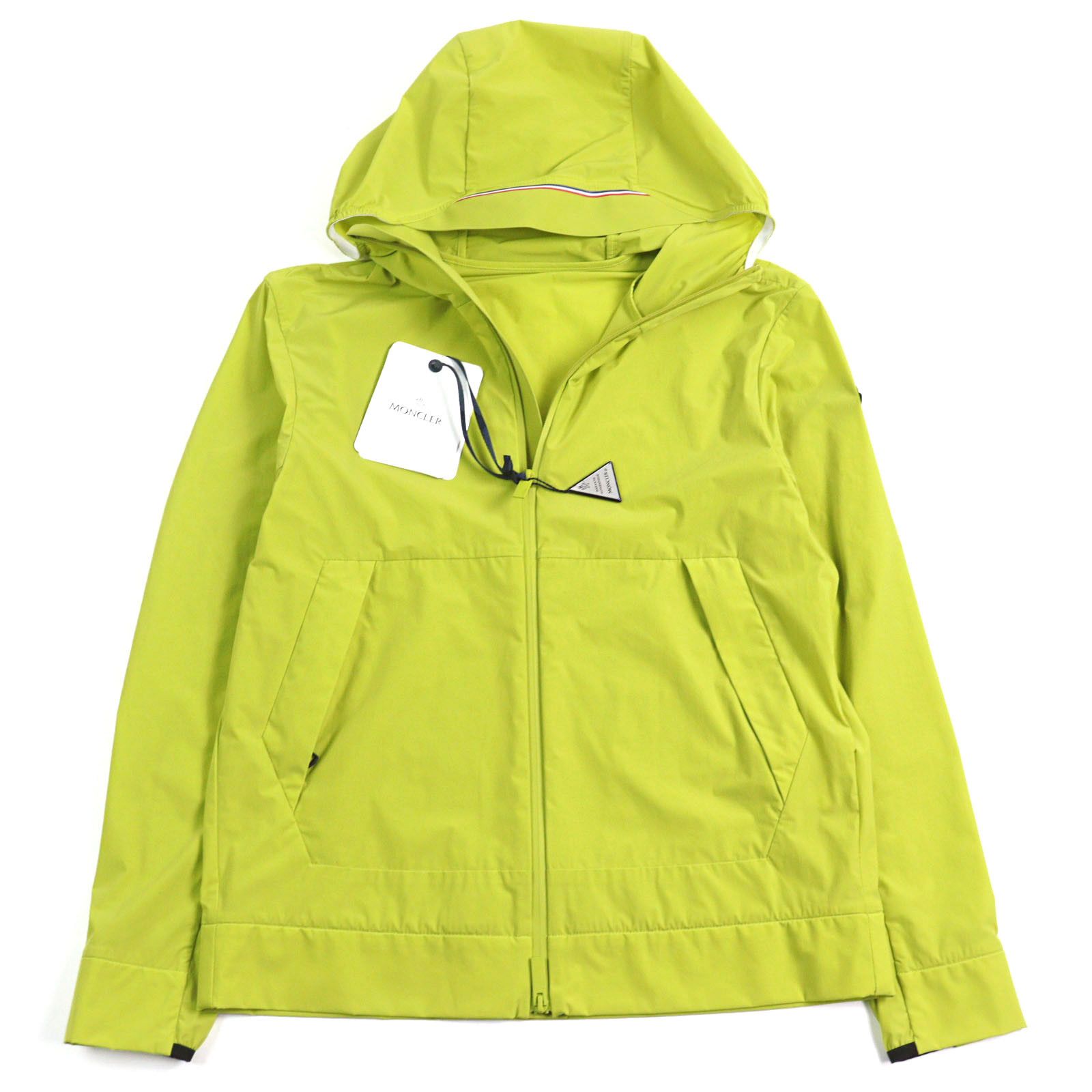Moncler Moncler Moncler GIVRAY GIUBBOTTO Nylon Polyurethane Jacket Others Outerwear G10911A74200 53791 Size ONE SIZE - 1 Thumbnail