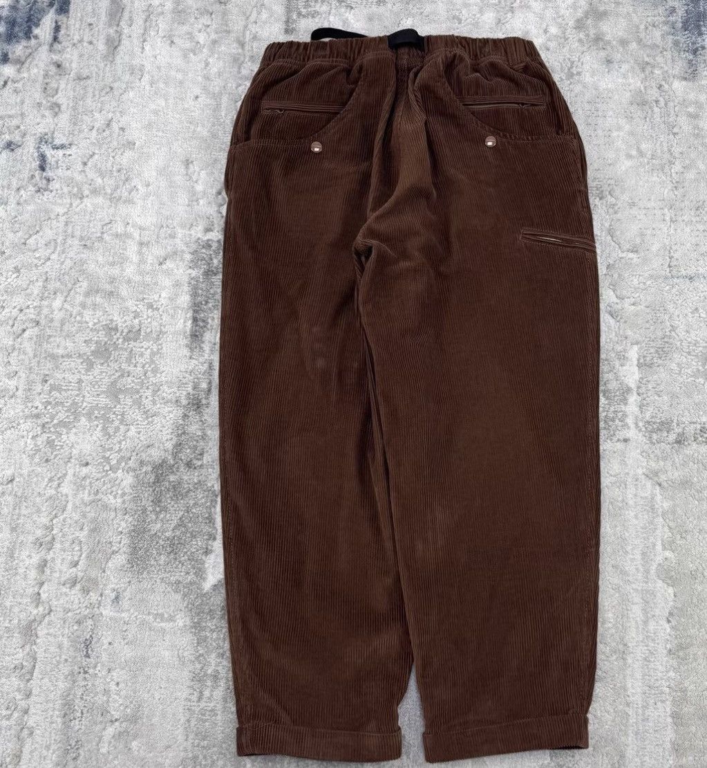 Pilgrim Surf + Supply Pilgrim Surf Supply Corduroy Cropped Casual Pants J16 Size US 36 / EU 52 - 4 Thumbnail