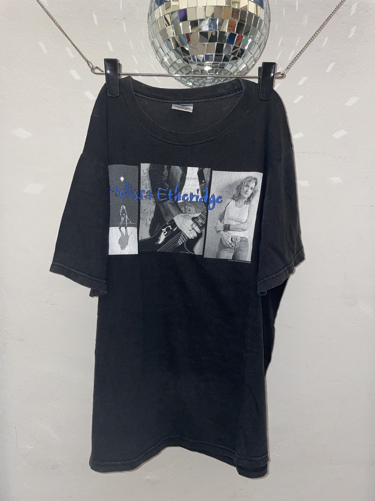 Band Tees Vintage Melissa Etheridge shirt Size M / US 6-8 / IT 42-44 - 1 Thumbnail