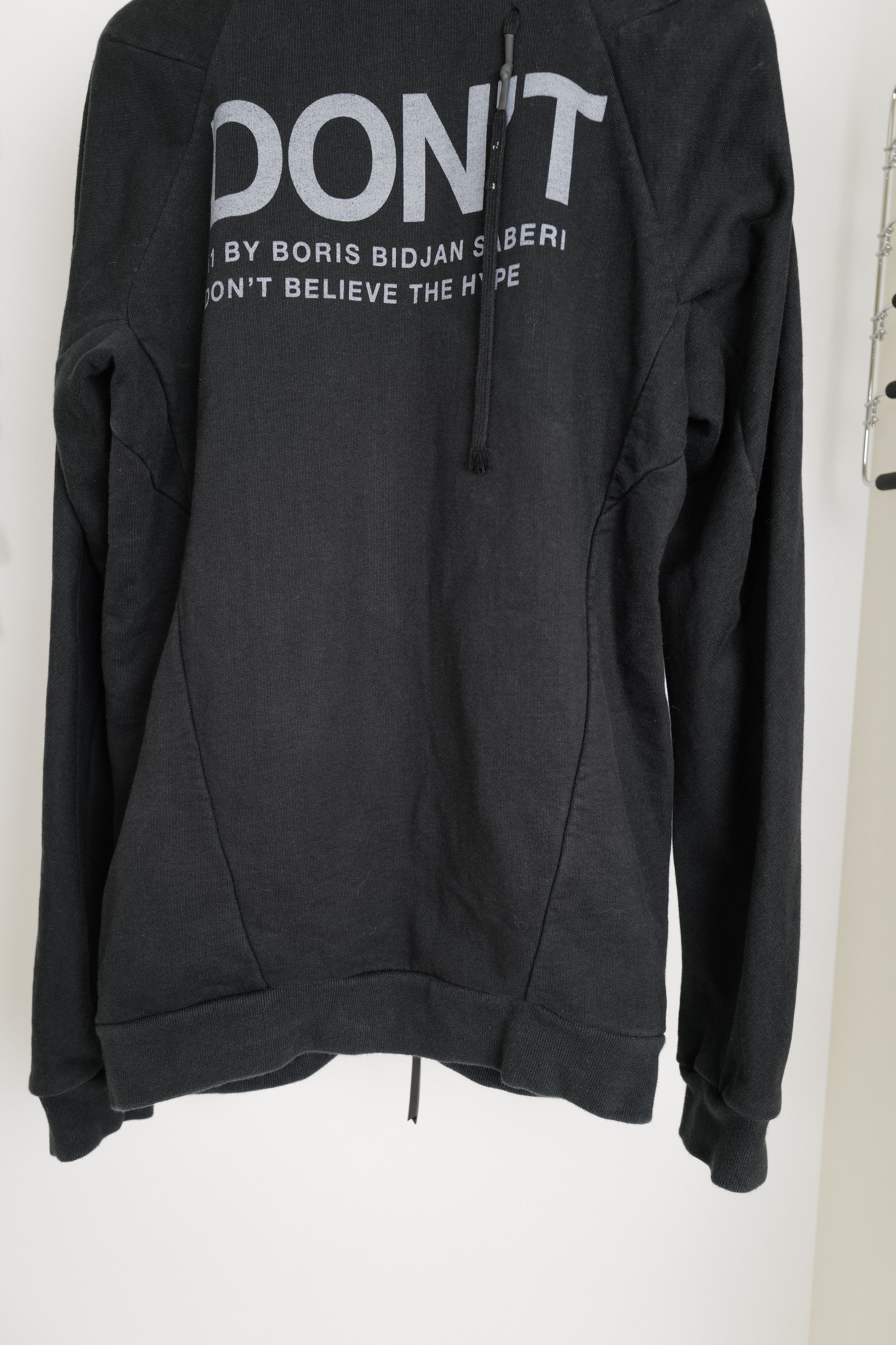 11 By Boris Bidjan Saberi 11 by Boris Bidjan Saberi jacket Size US M / EU 48-50 / 2 - 18 Thumbnail
