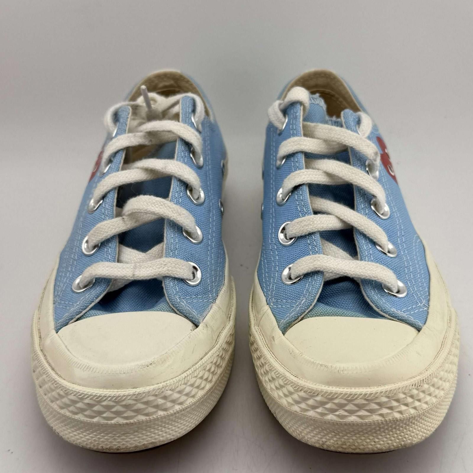 Converse Converse Chuck Taylor All Star 70 Ox Comme Des Garcons Size US 5 / EU 37 - 3 Thumbnail