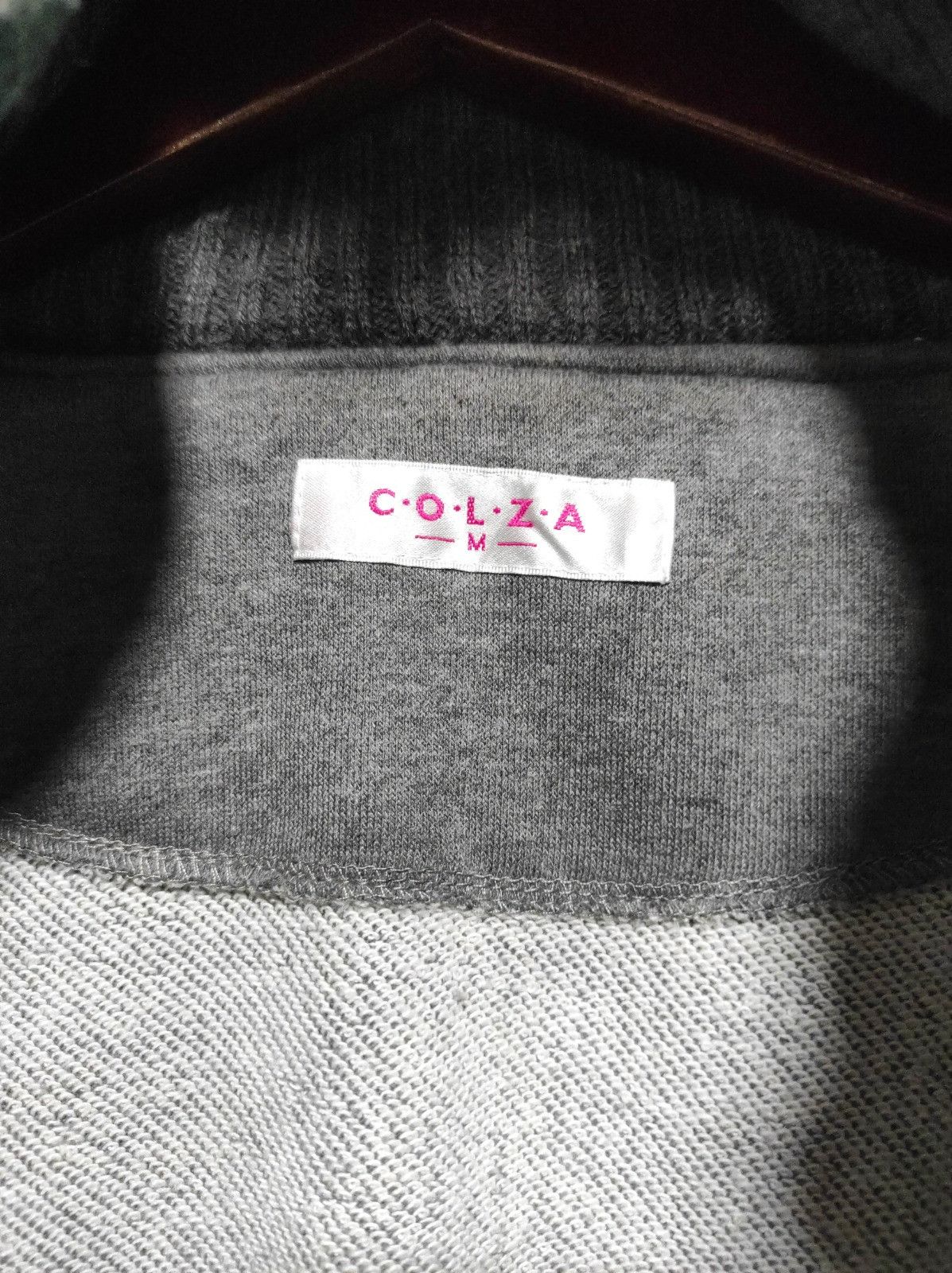 Japanese Brand Colza zip fur hoodie ifsix LGB style Size US XXS / EU 40 - 9 Thumbnail
