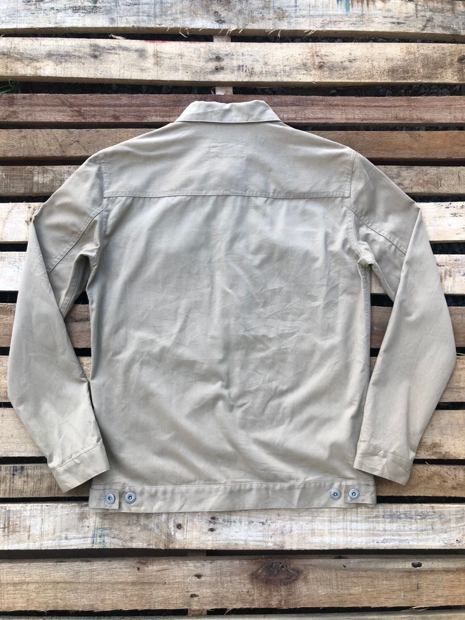 COVERNAT Covernat Dri Duck Chore Jacket Size US M / EU 48-50 / 2 - 2 Thumbnail